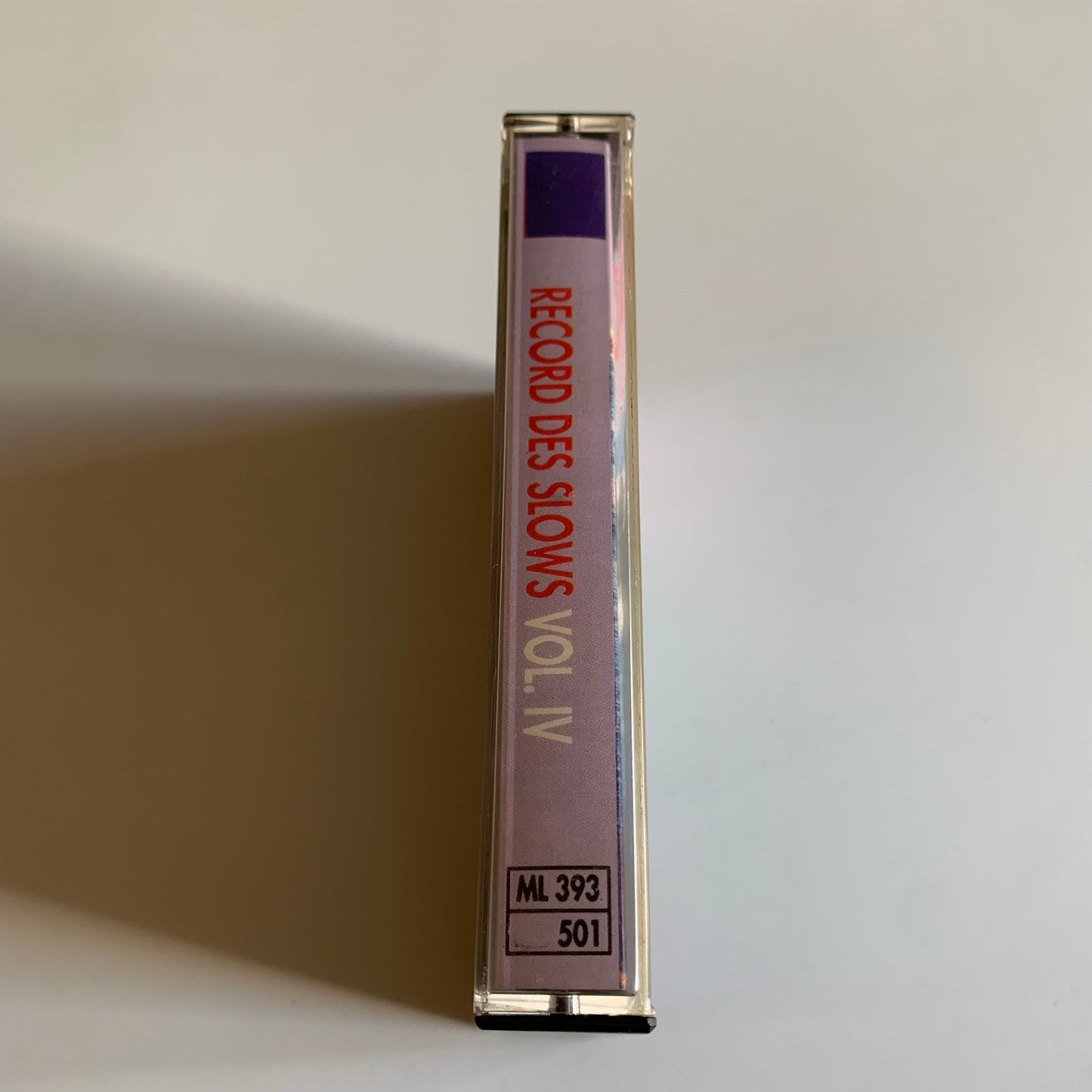 Compilation - Record Des Slows - Occasion