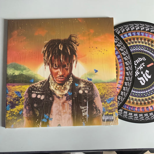 Juice WRLD - Legends Never Die - 5 Year Anniversary Édition - 2025