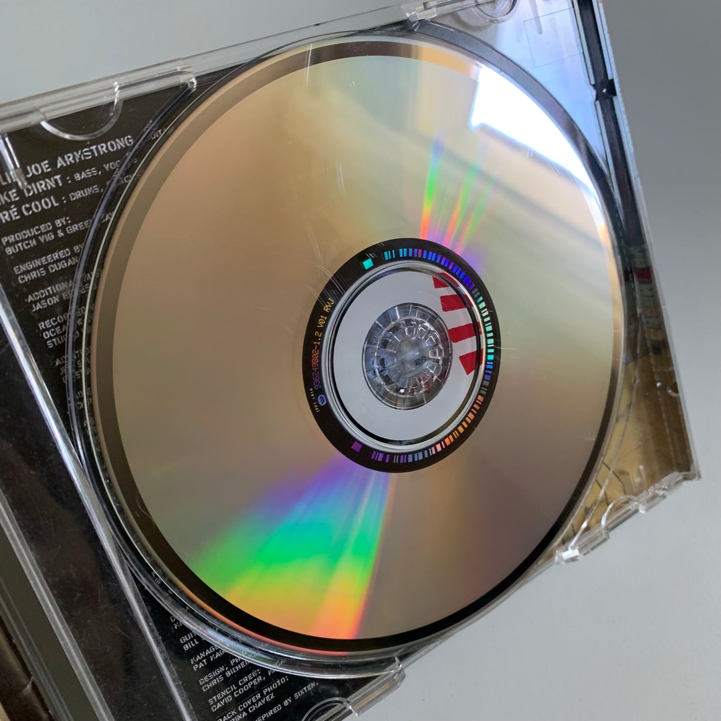 CD - Green Day - 21st Century Breakdown - 2009 Occasion