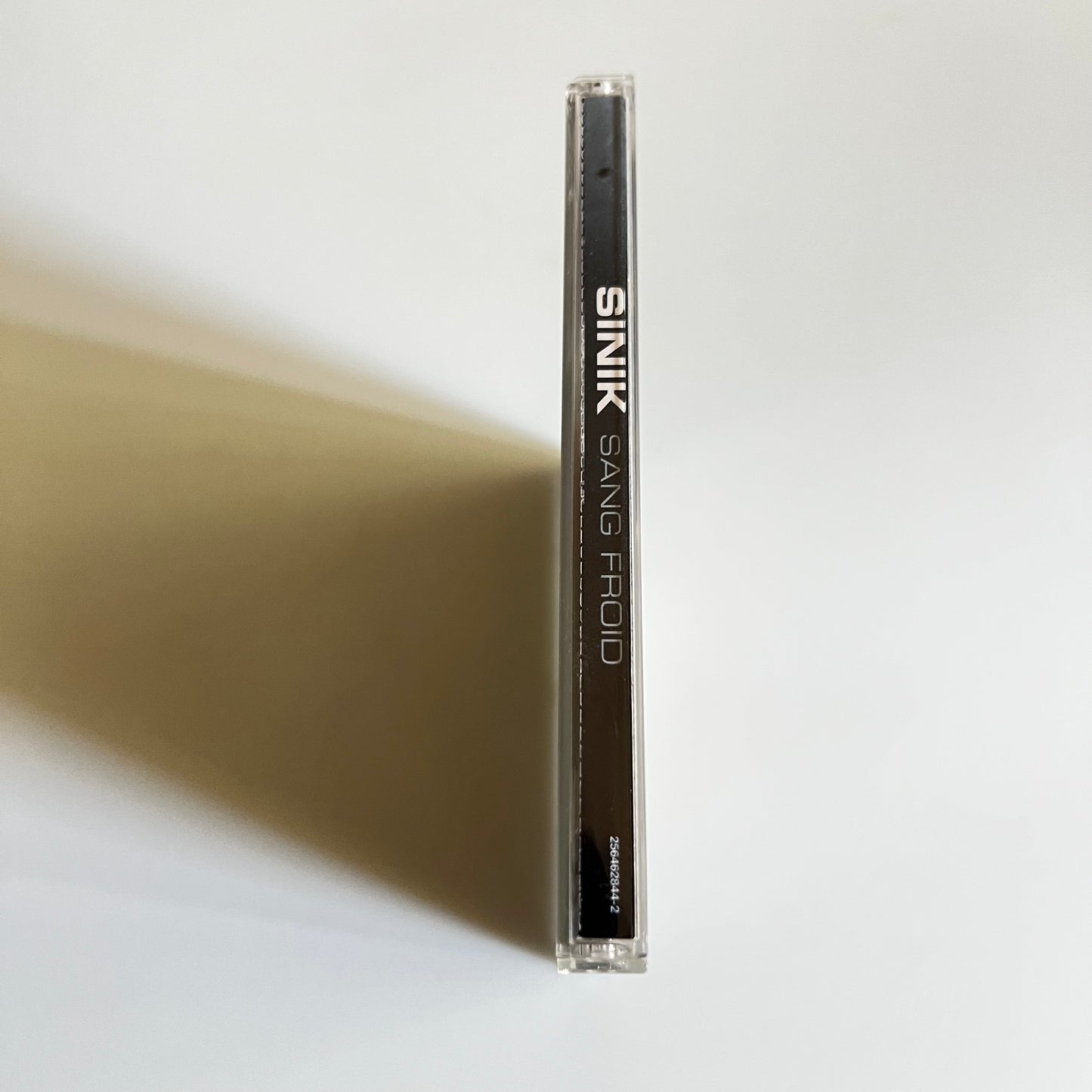CD - Sinik - Sang Froid - 2006