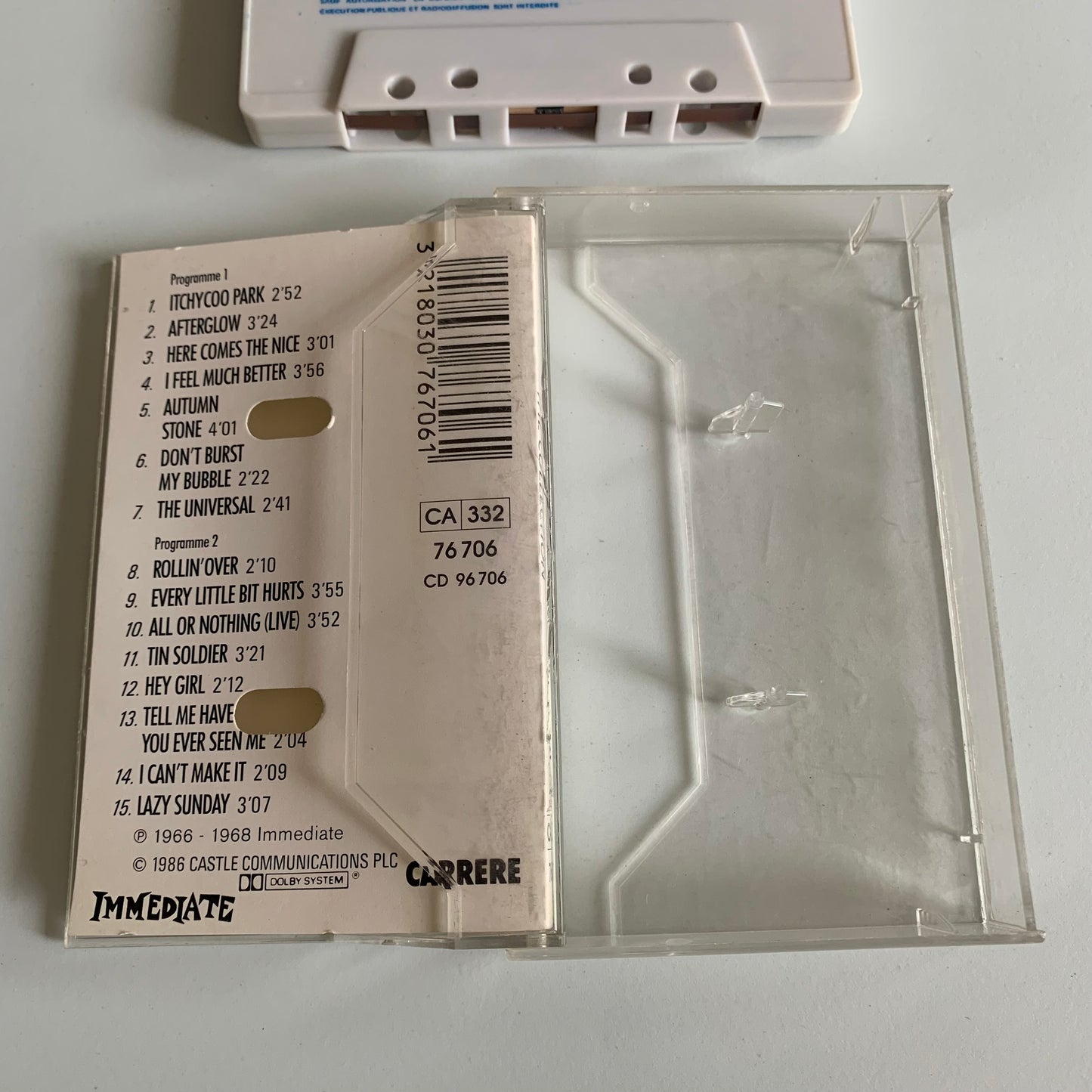 Small Faces - The Small Faces Collection - 1985 Occasion