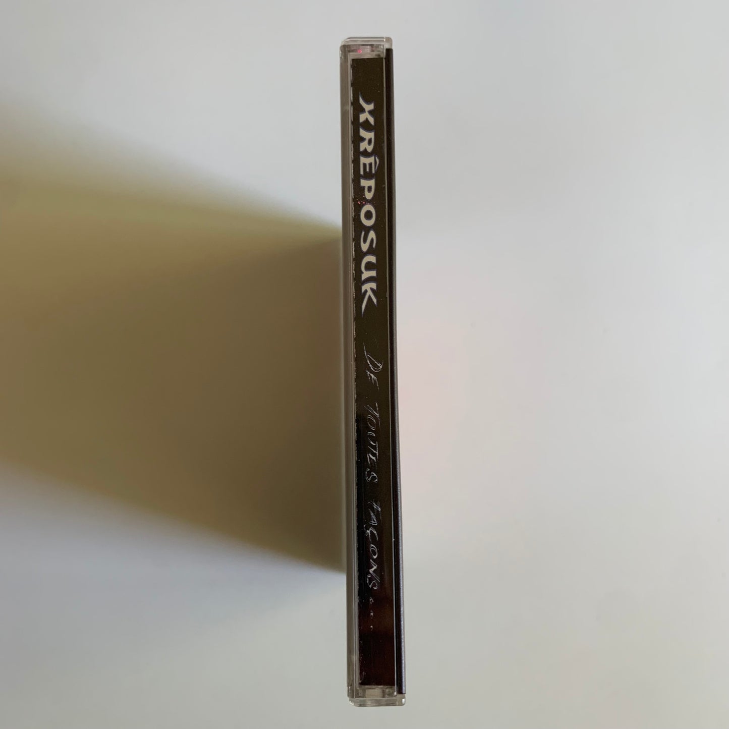 Krêposuk - De Toutes Façons - 2002 Occasion