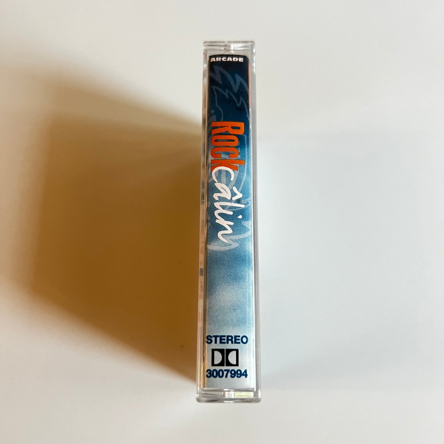 Compilation - Rock Câlin - 1996