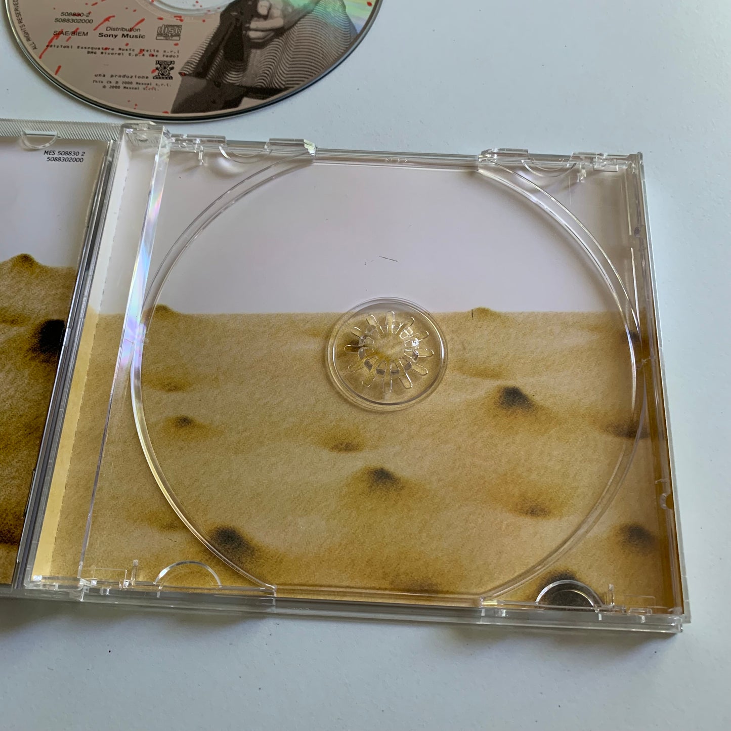 Subsonica - Microchip Emozionale - 2000 Occasion