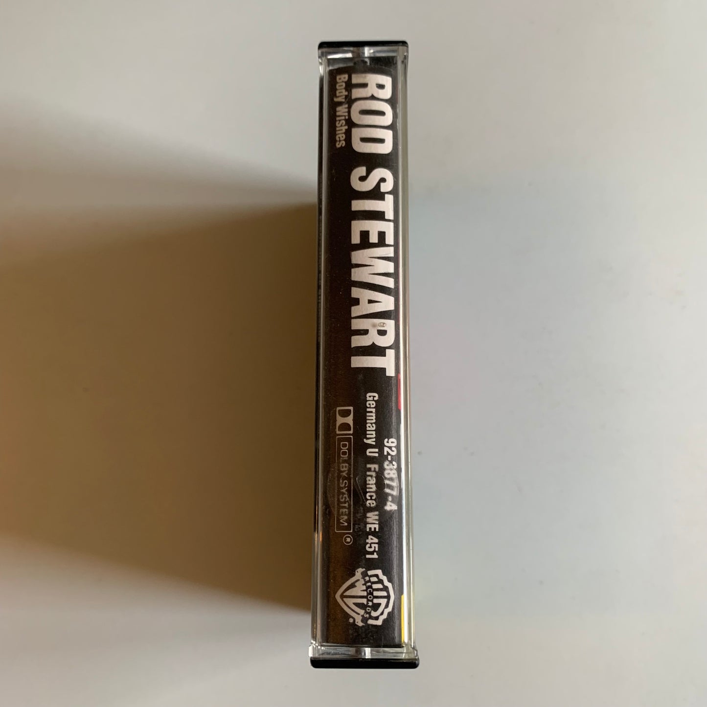 Rod Stewart - Body Wishes - 1983 Occasion