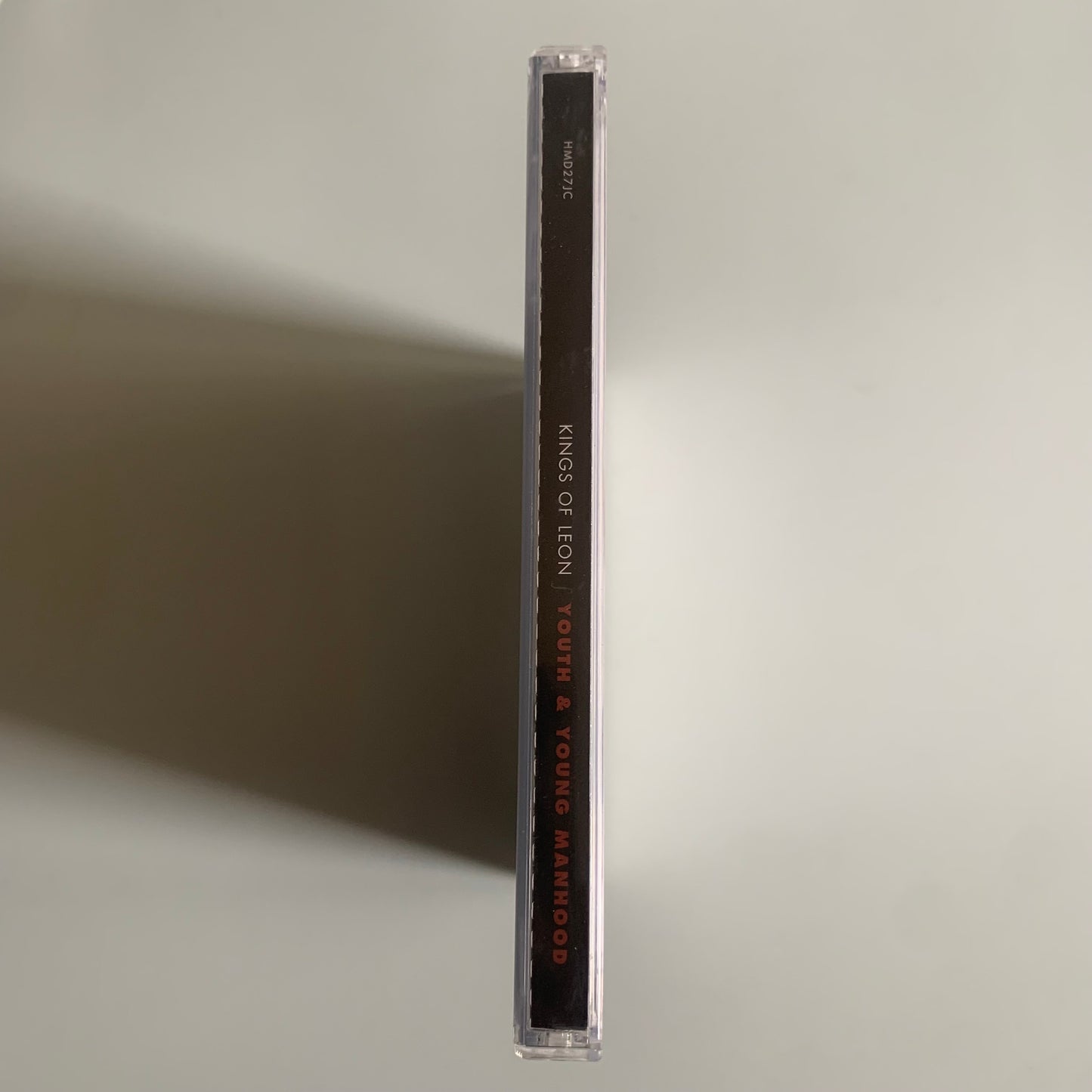 CD - Kings Of Leon - Youth & Young Manhood - 2003 Occasion