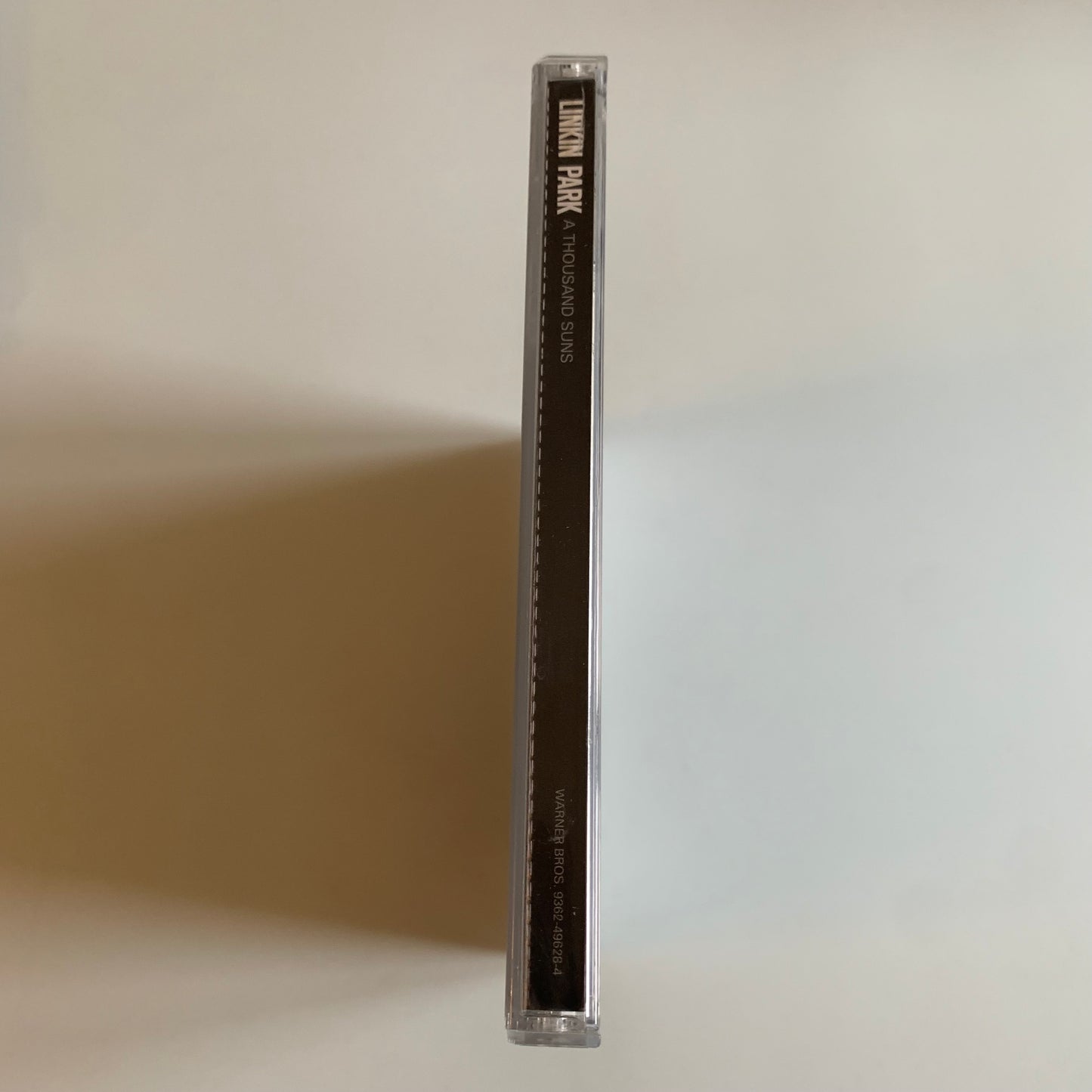 CD - Linkin Park - A Thousand Suns - 2010