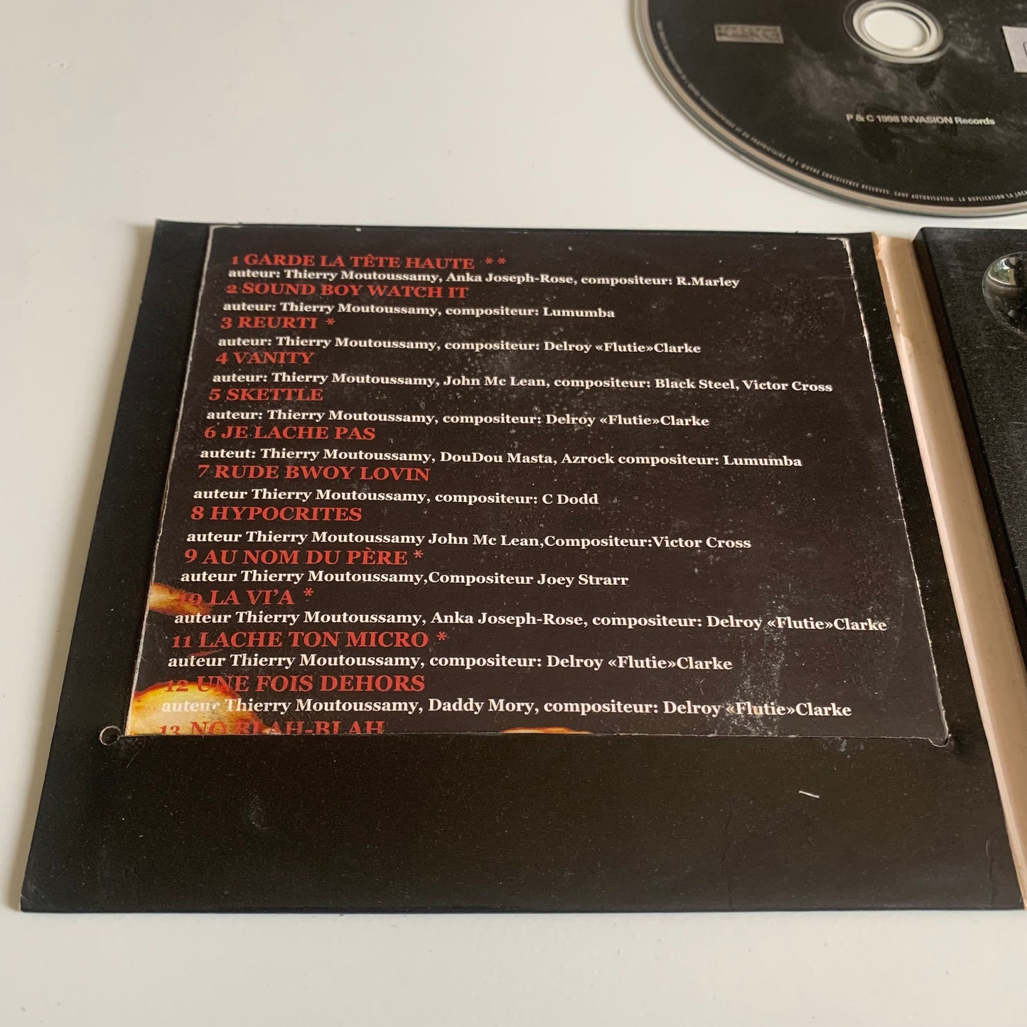 Lord Kossity - LK1 Versastyle - 1998 Occasion