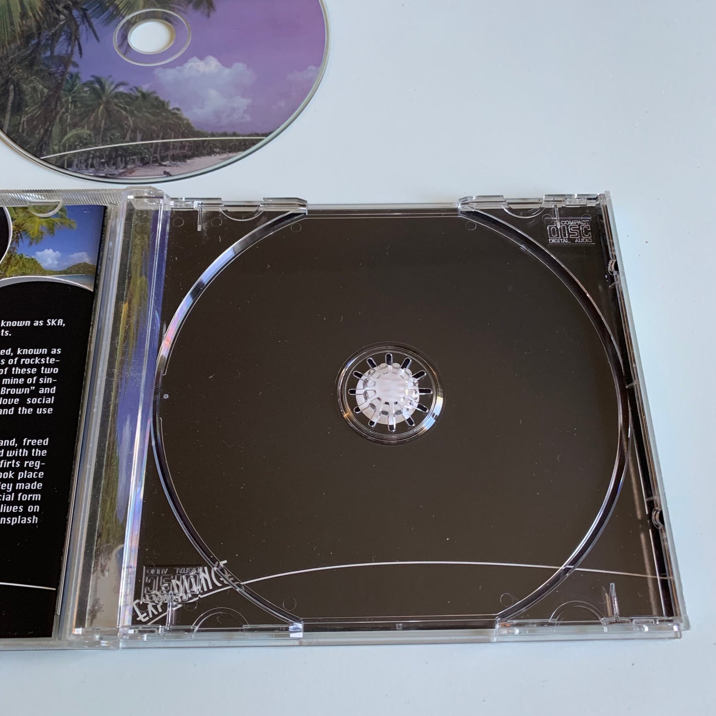 Variétés Compilation Reggae Fever 1996 Occasion