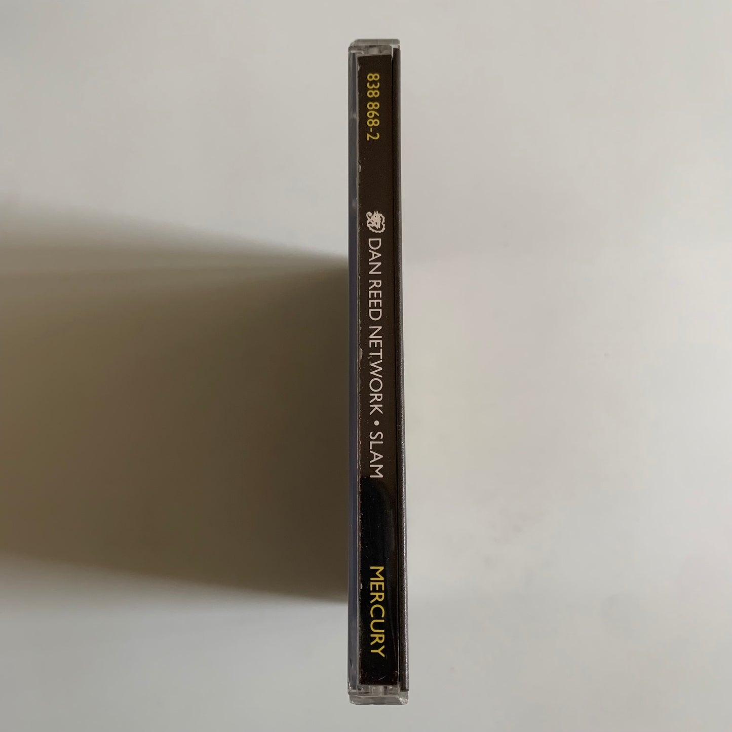 CD - Dan Reed Network - Slam - 1989 Occasion