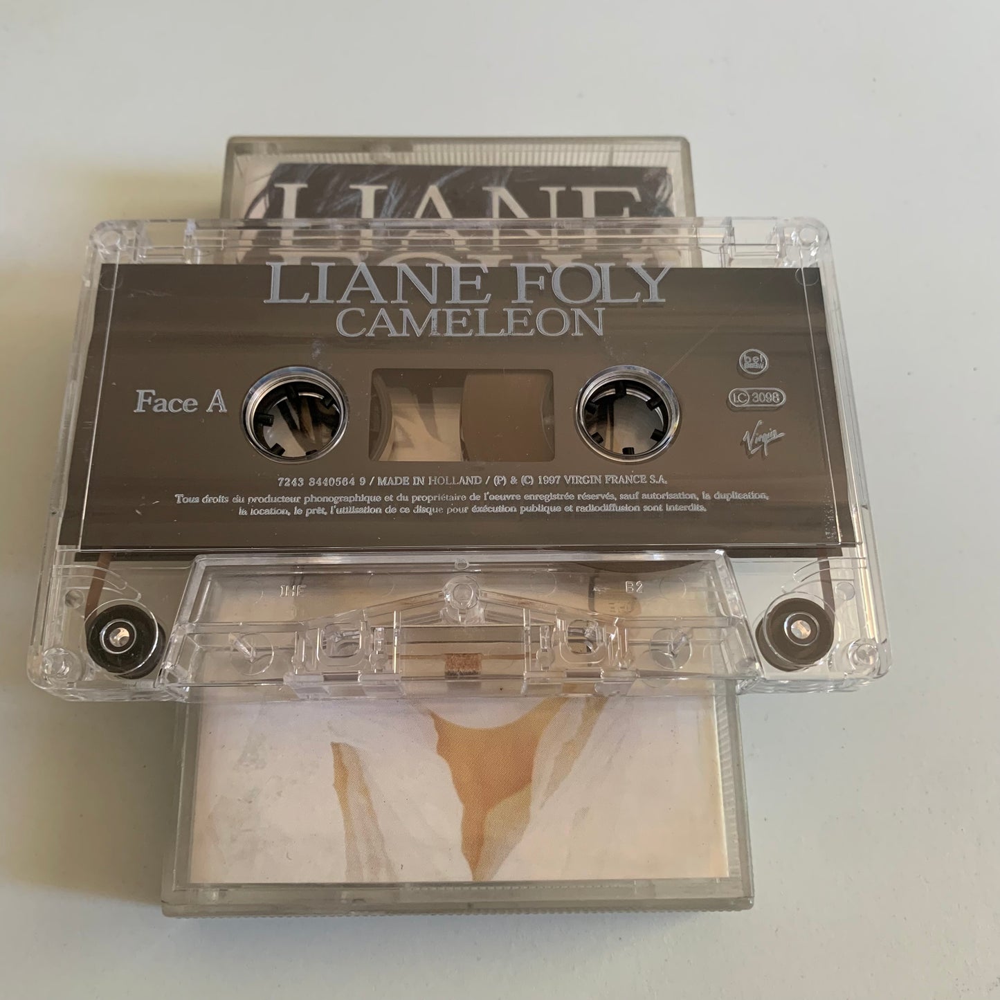 Liane Foly - Cameleon - 1997 Occasion