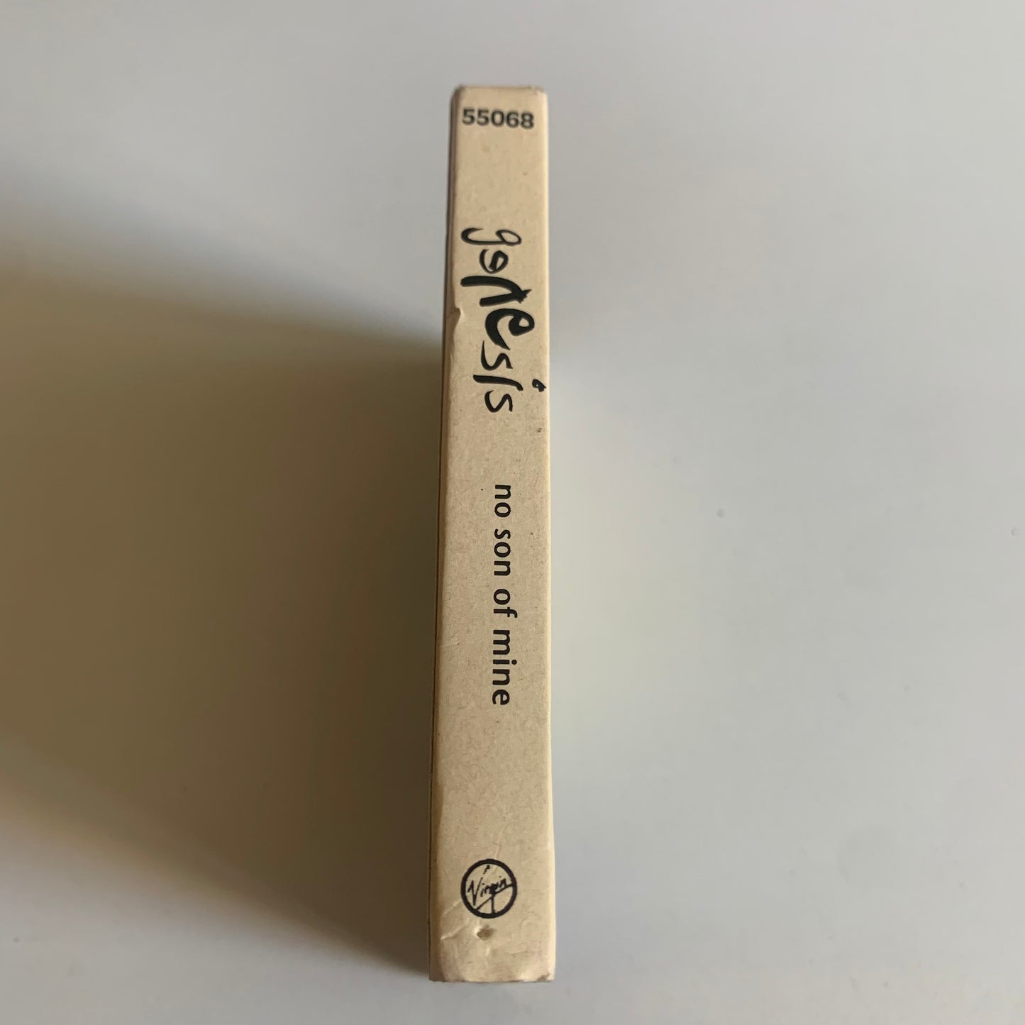 Genesis - No Son Of Mine - Single 1991 Occasion