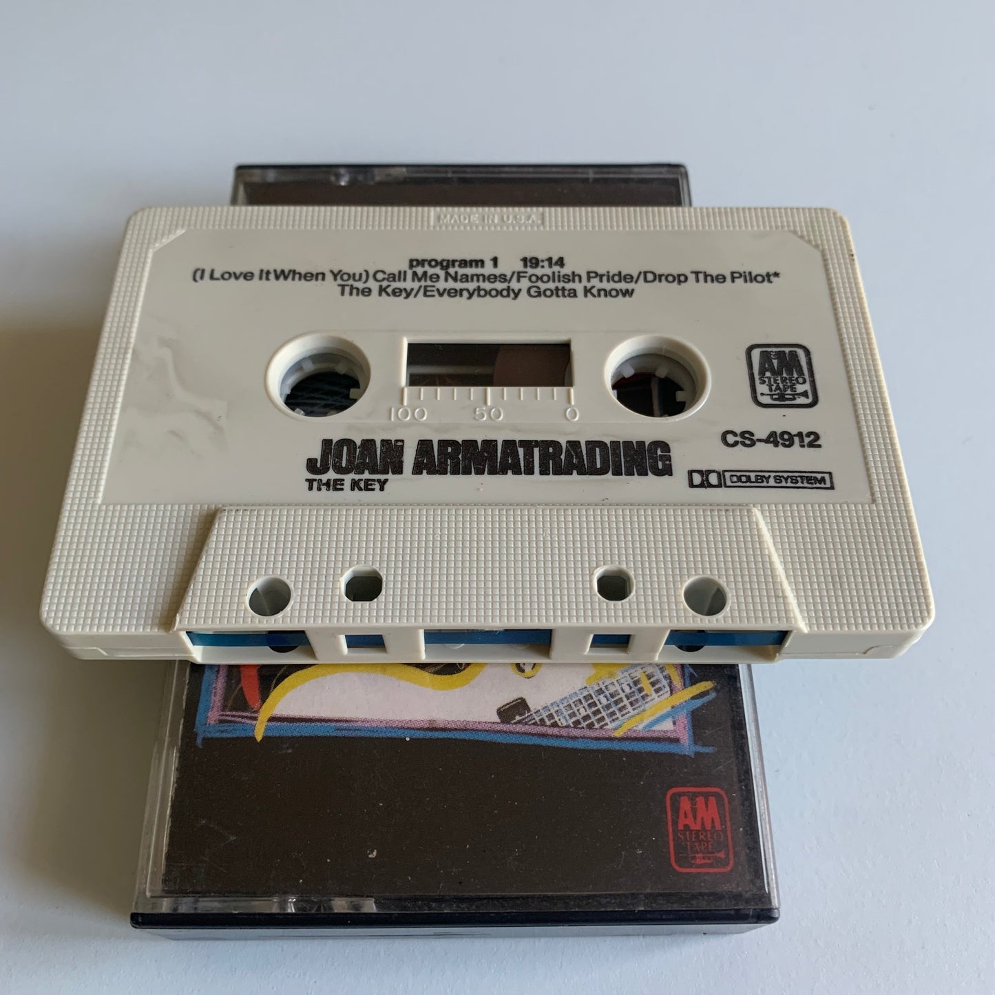 Joan Armatrading - The Key Occasion