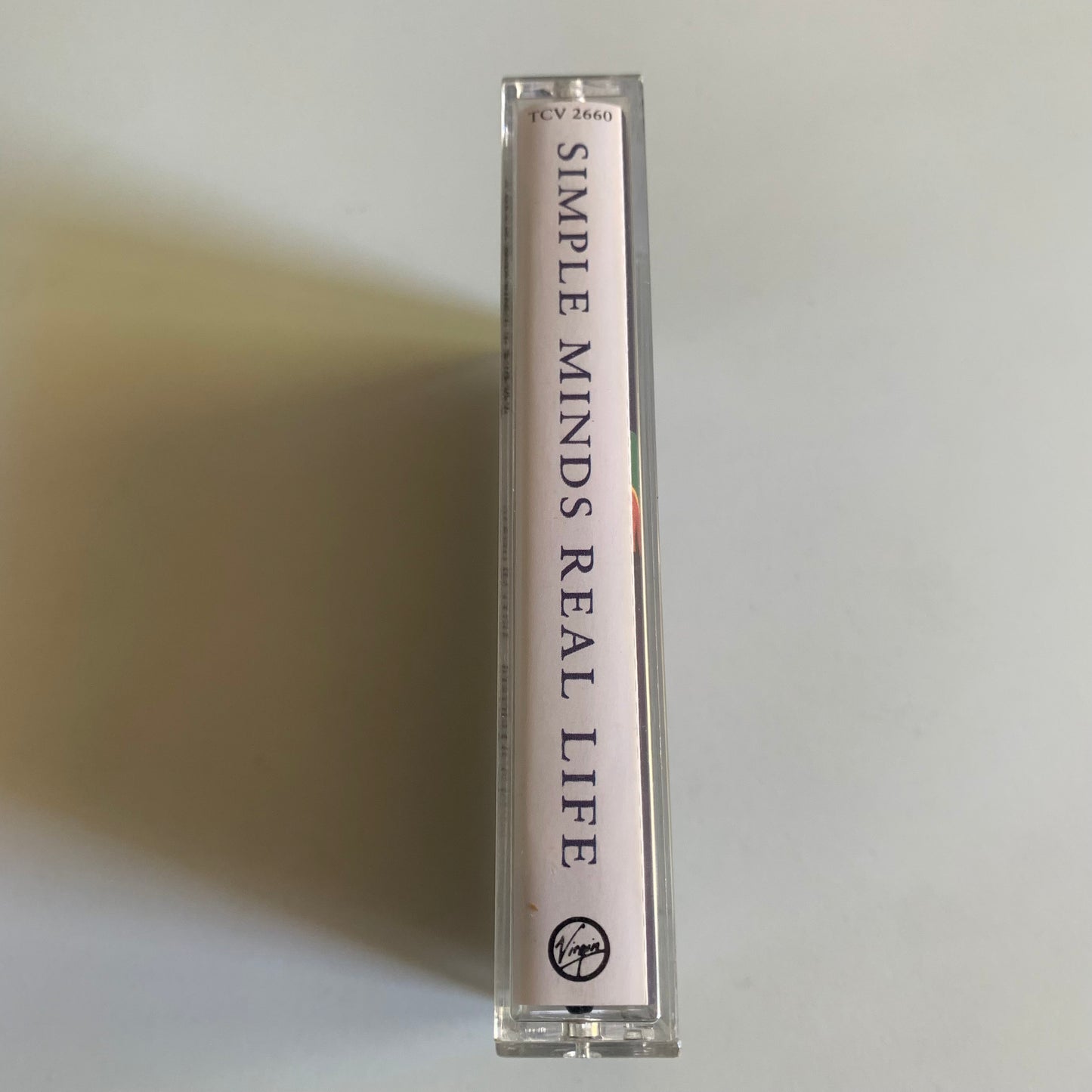 Simple Minds - Real Life - 1991 Occasion