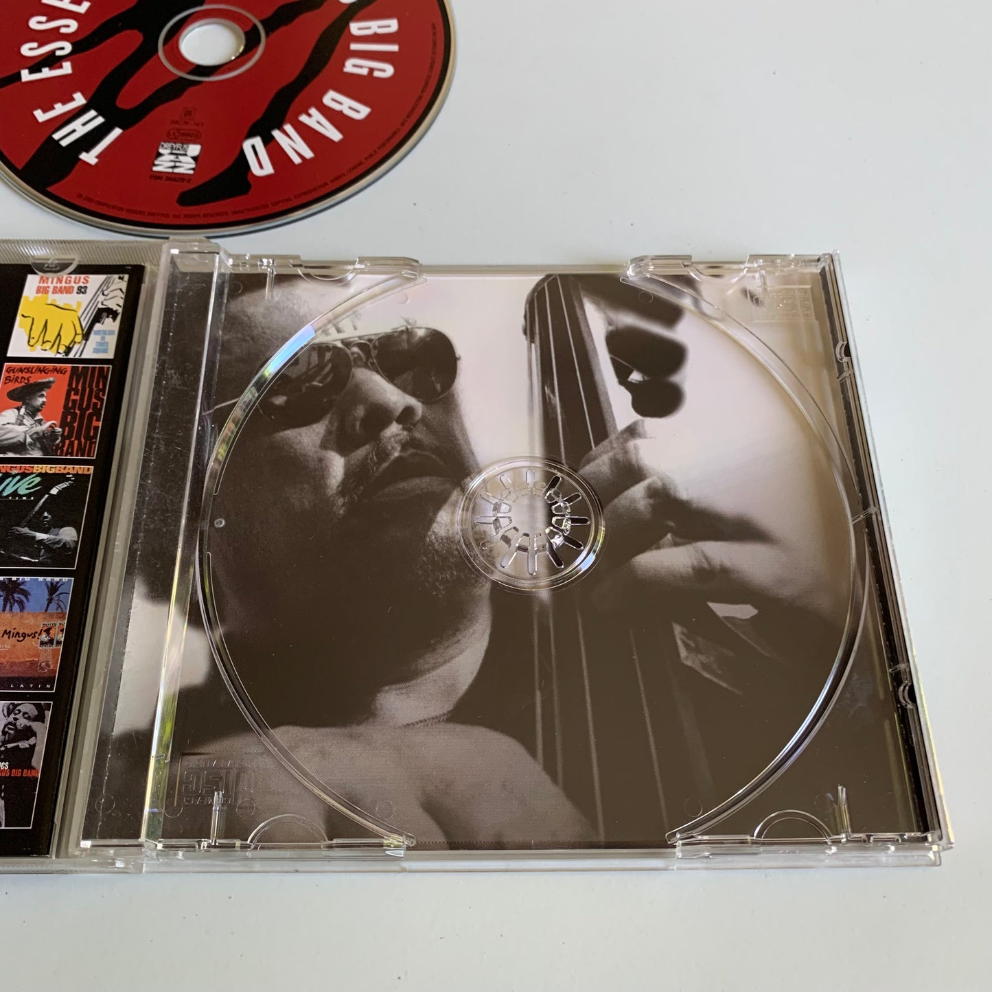 Mingus Big Band - The Essential Mingus Big Band - 2001 Occasion
