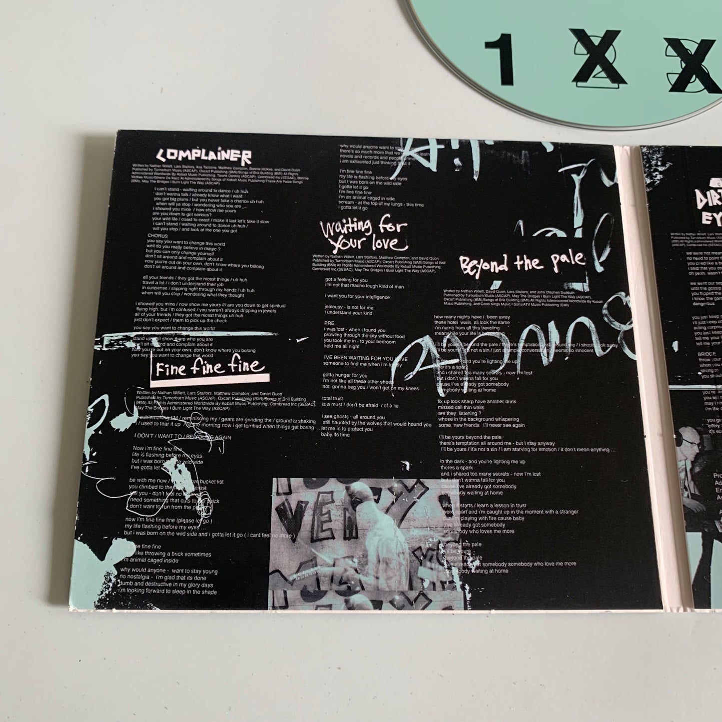CD - Cold War Kids - New Age Norms 1 - 2019 Occasion