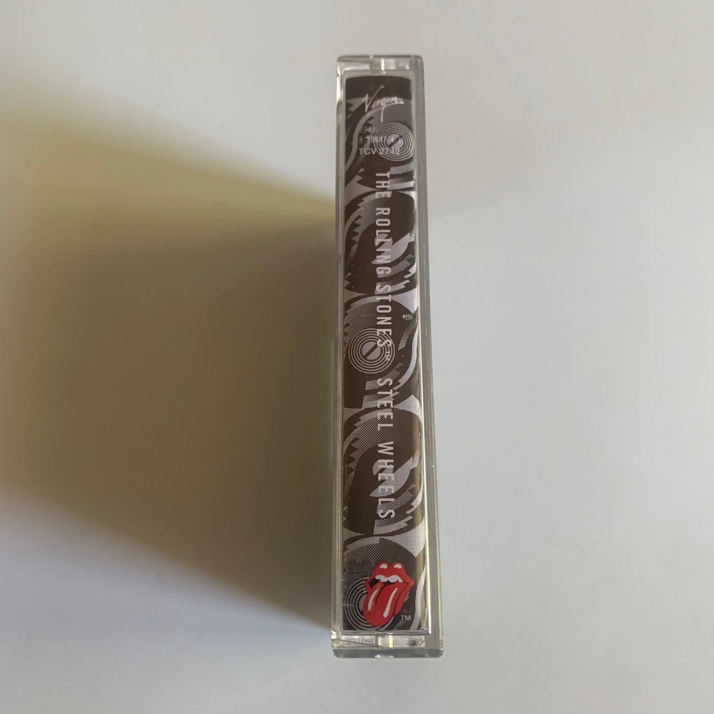 Rolling Stones - Steel Wheels - Occasion