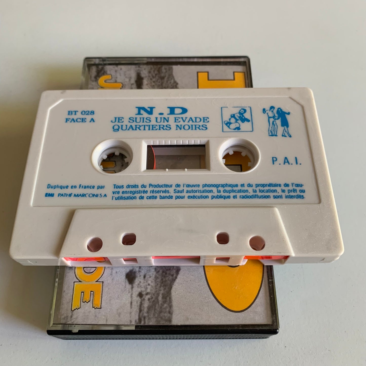 ND - Je Suis Un Evadé - 1988 Occasion