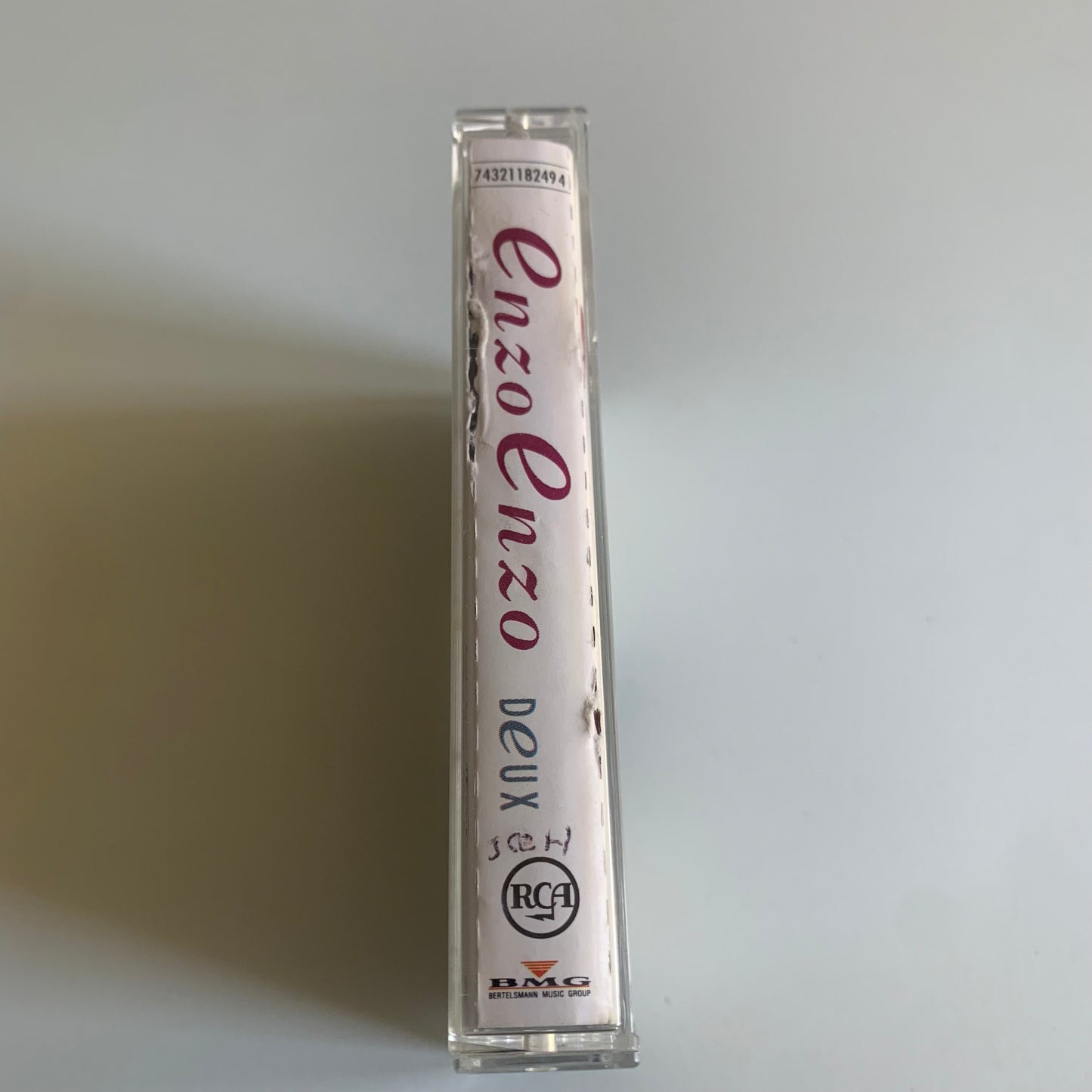 Enzo Enzo - Deux 1994 Occasion
