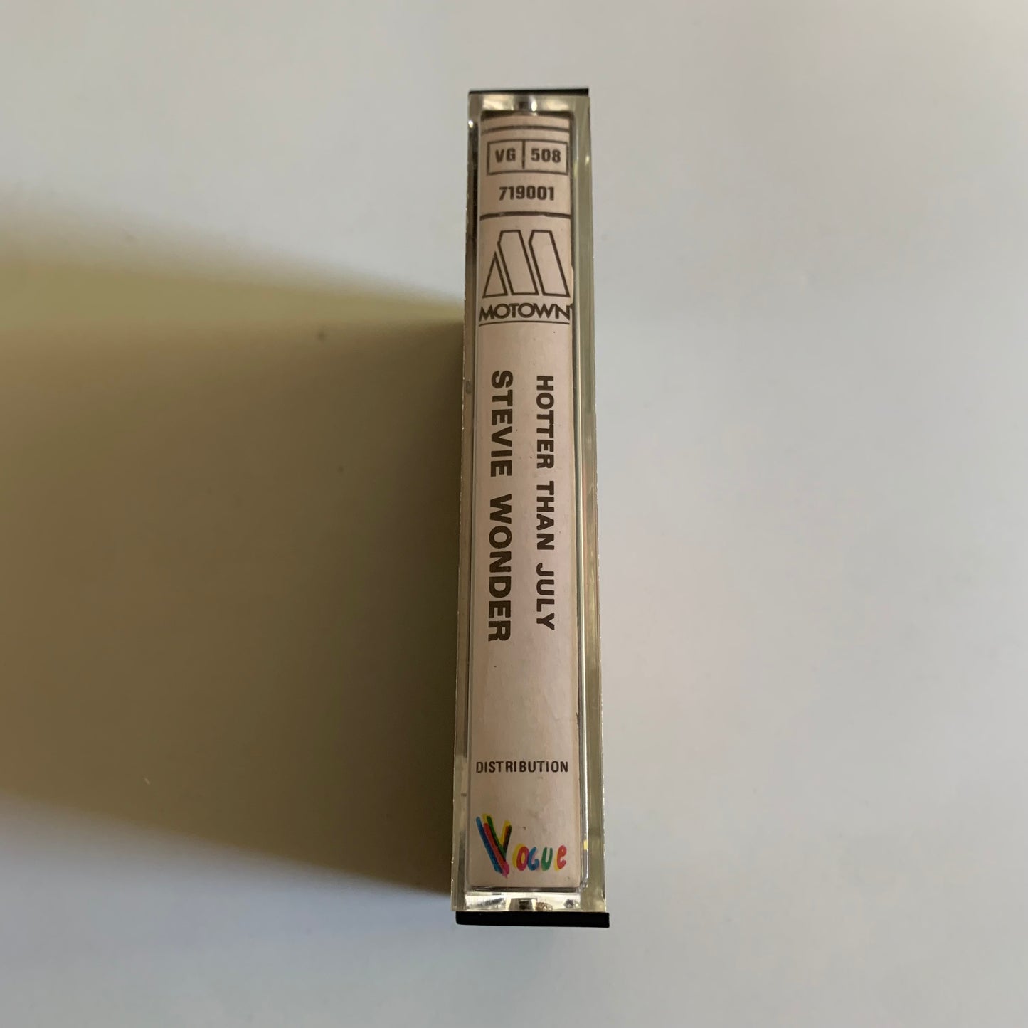 Stevie Wonder - Hotter Than July - 1981 Occasion✨