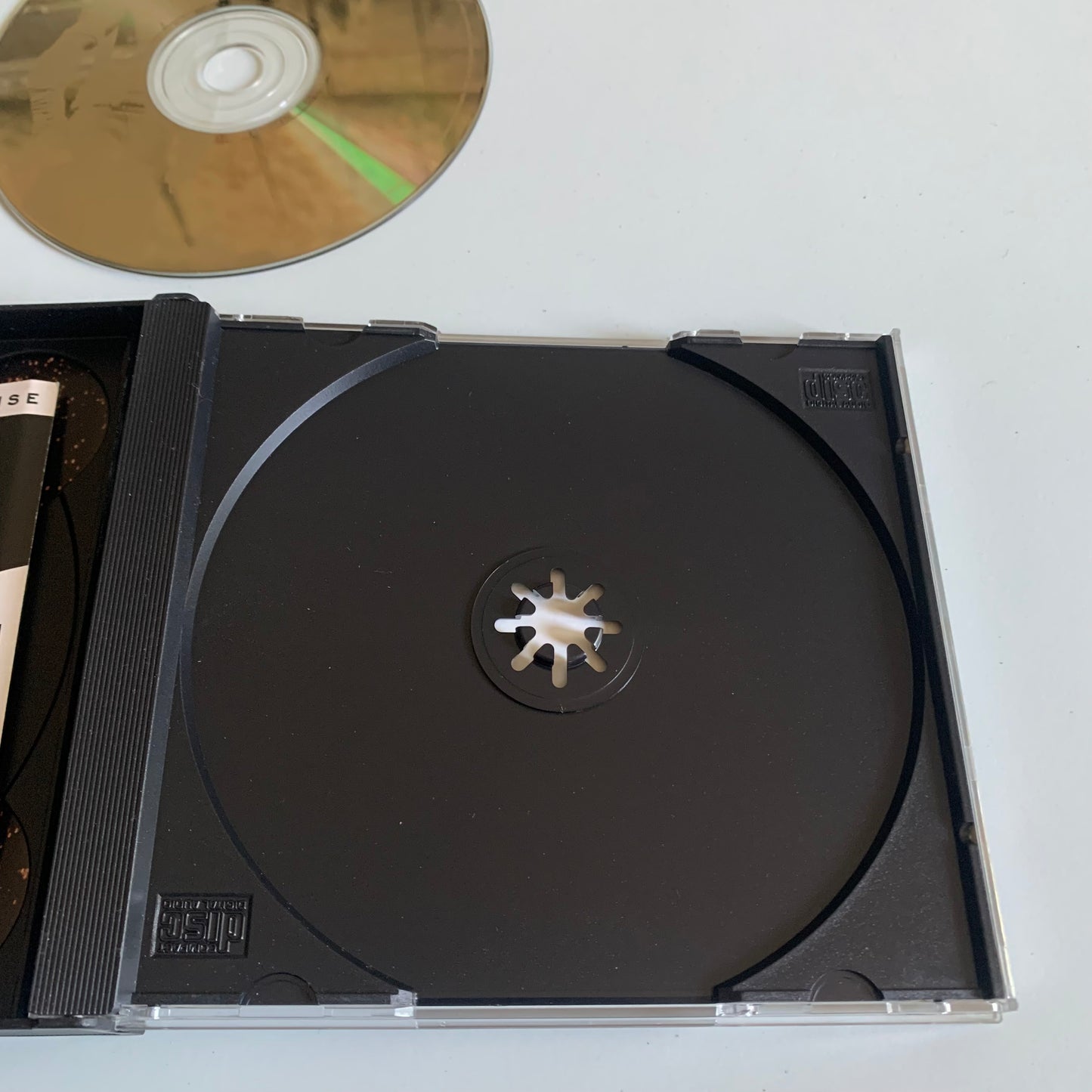 CD - Michael Jackson - History - Past, Present And Future Book I - 1995 Occasion