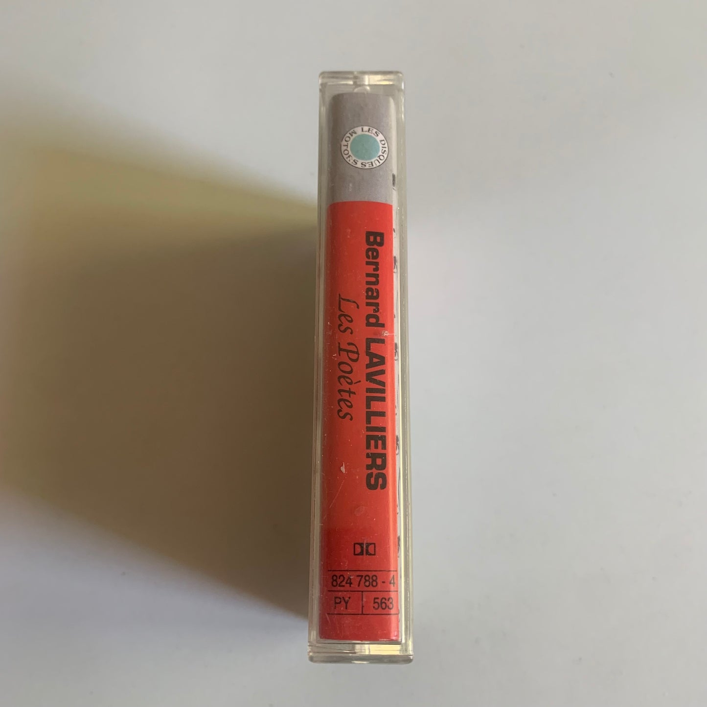 Bernard Lavilliers - Les Poètes - 1985 Occasion