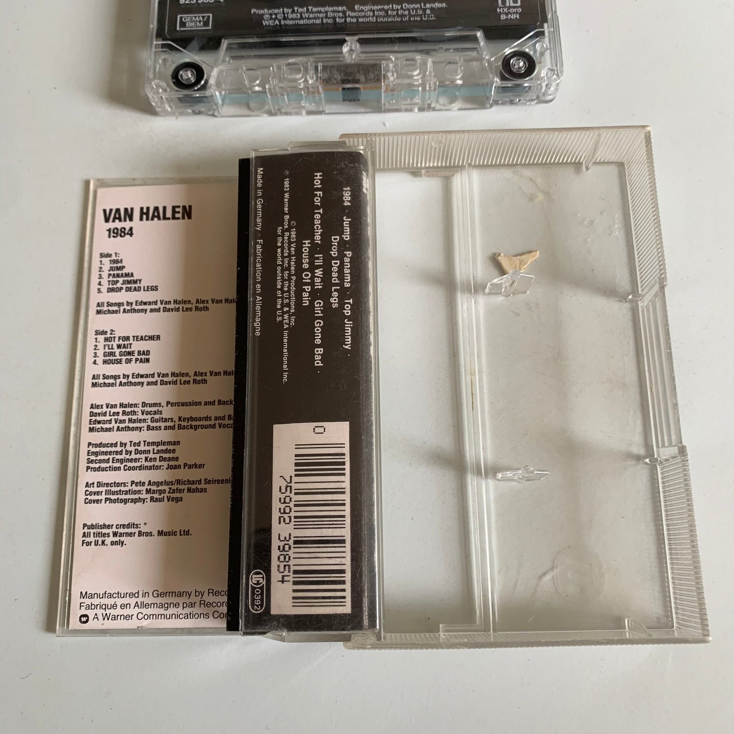 Van Halen - 1984 - Occasion