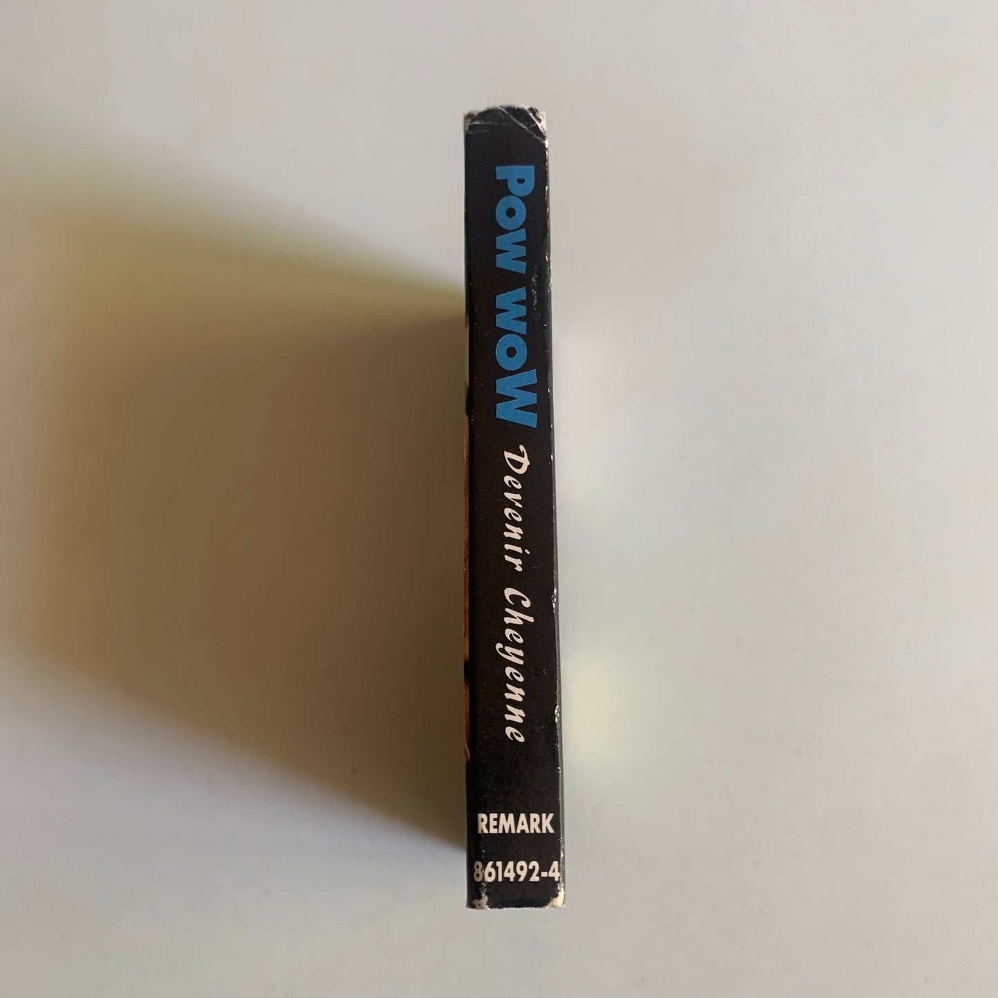 Pow Wow - Devenir Cheyenne - Single 1993 Occasion