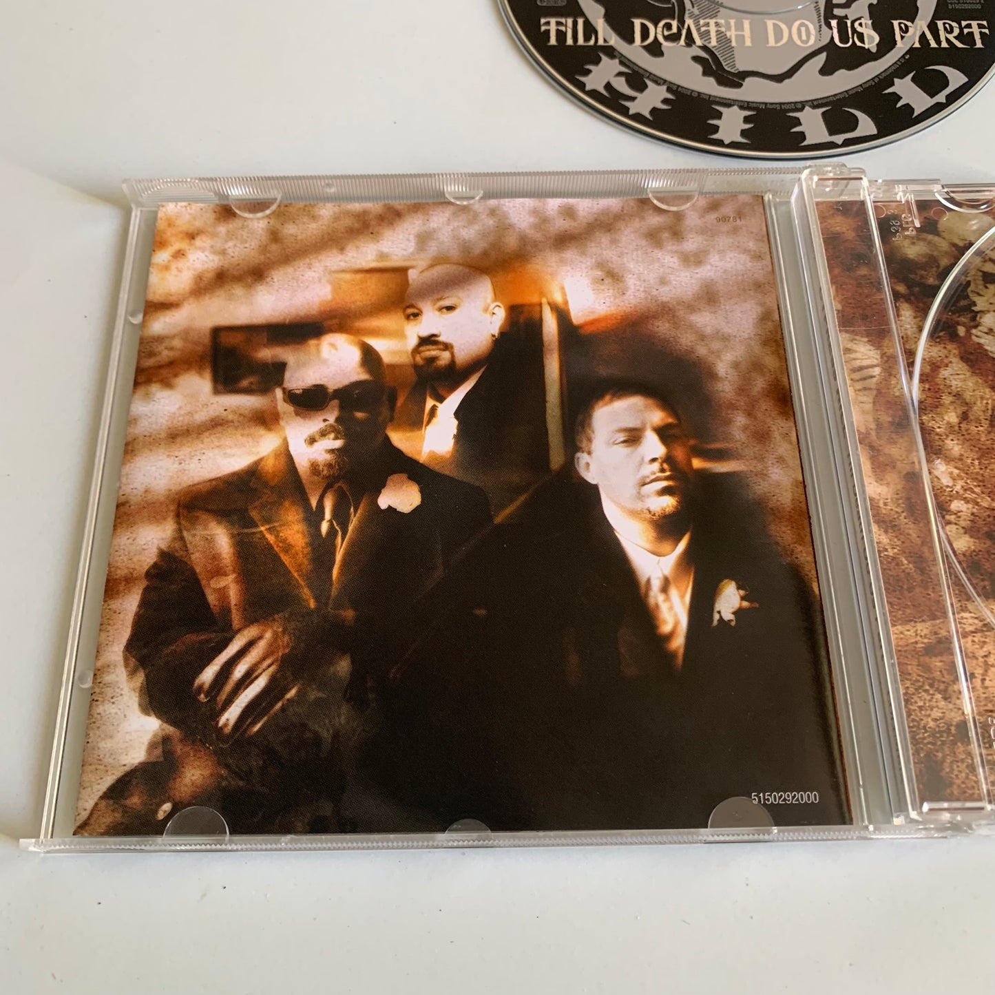 Cypress Hill - Till Death Do Us Part - 2004 Occasion