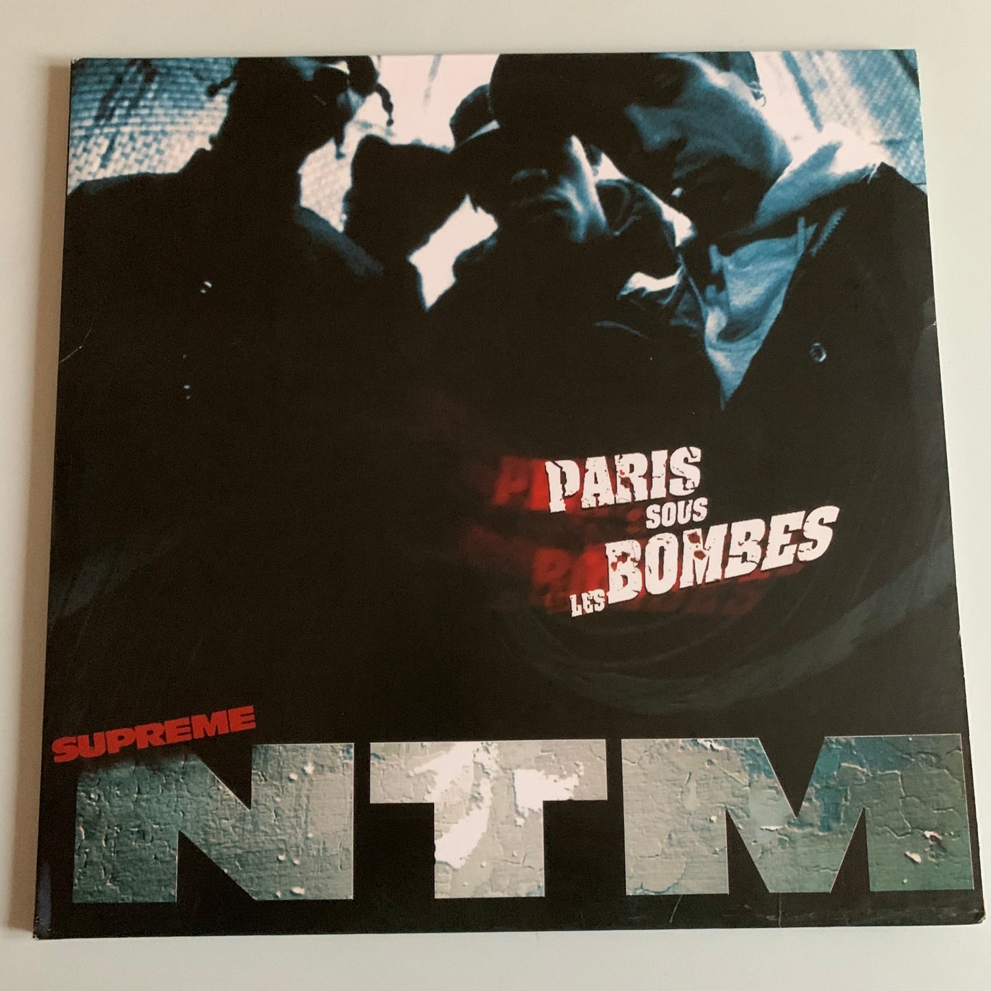 Suprême NTM - Paris Sous Les Bombes - Double LP 2014