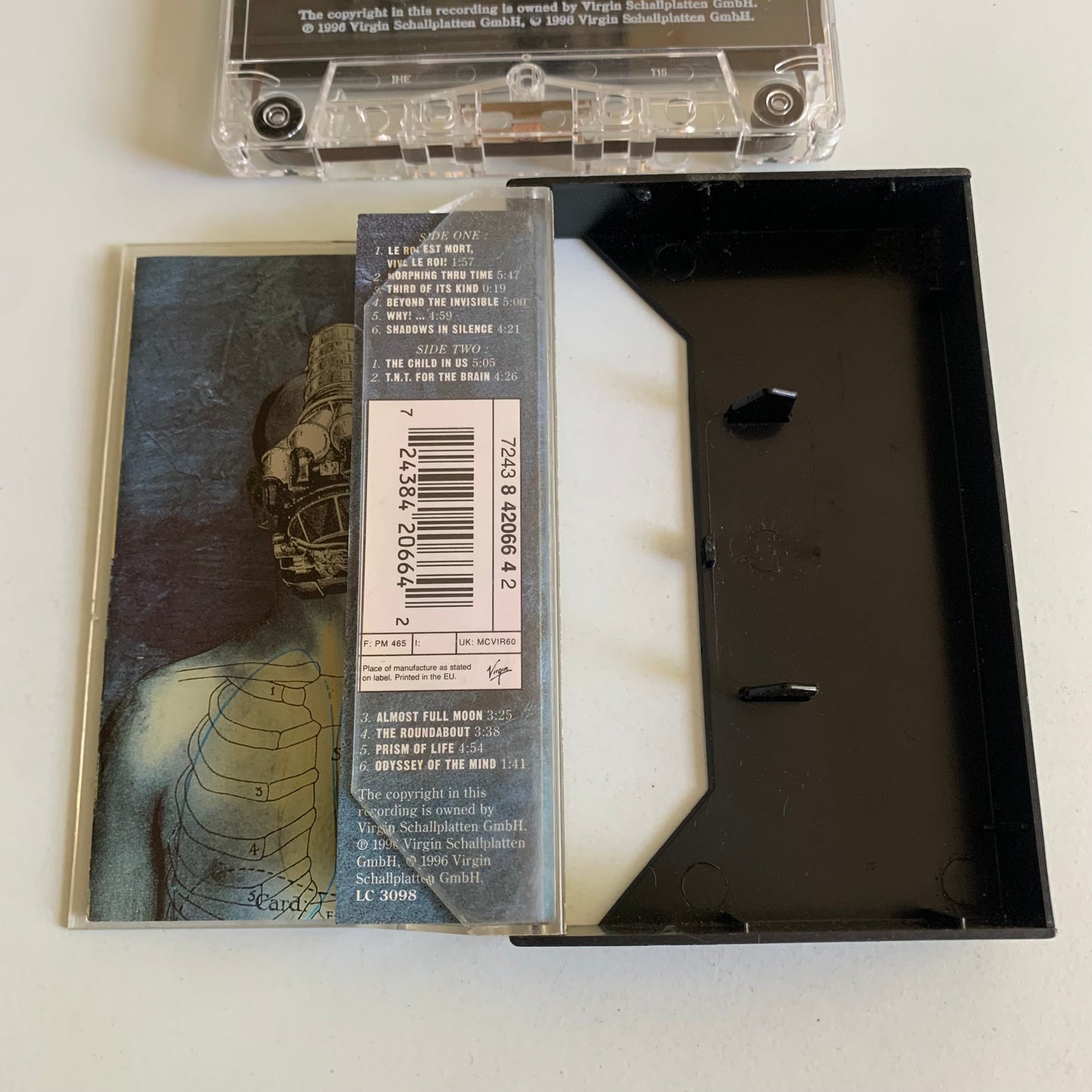 ENIGMA ³* - Le Roi Est Mort, Vive Le Roi - 1996 Occasion