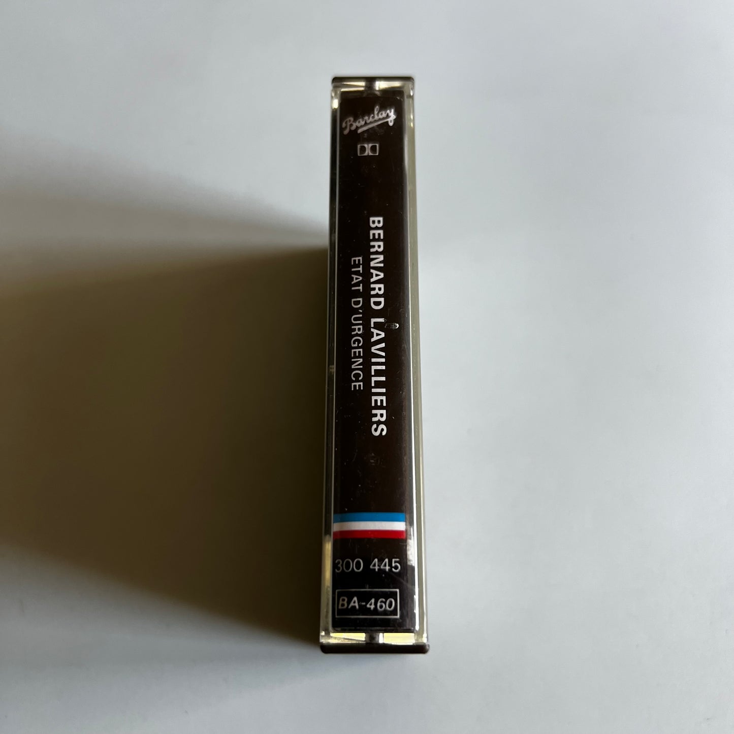 Bernard Lavilliers - Etat D'urgence - 1983