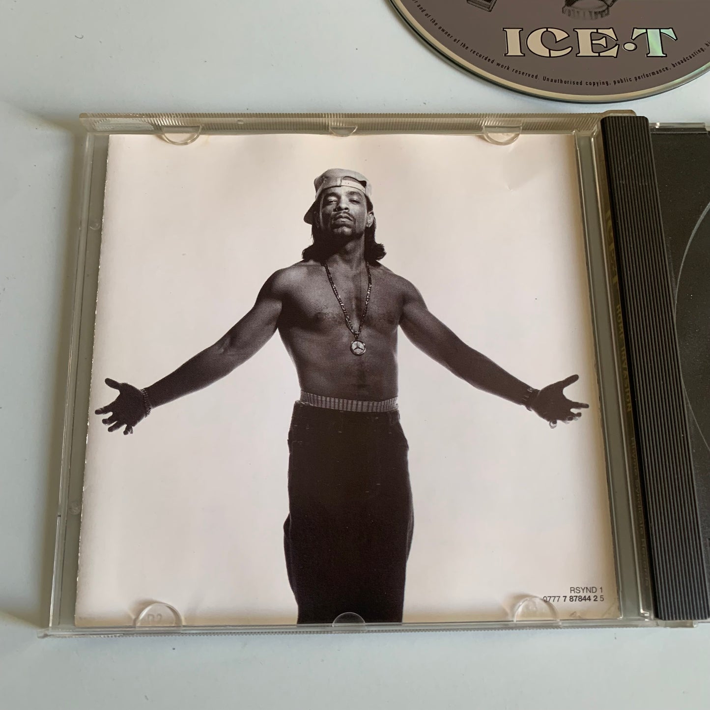 Ice-T - Home Invasion - 1994 Occasion