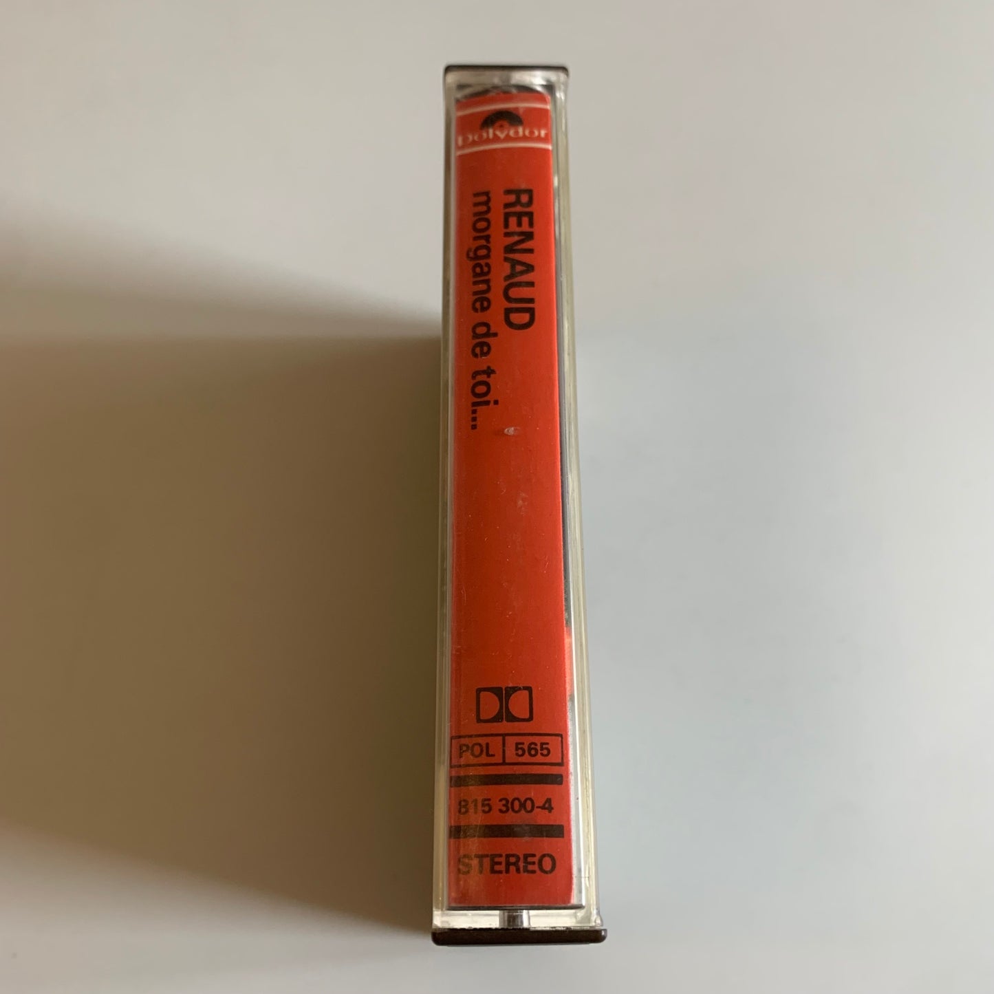 Renaud - Morgane De Toi - 1983 Occasion