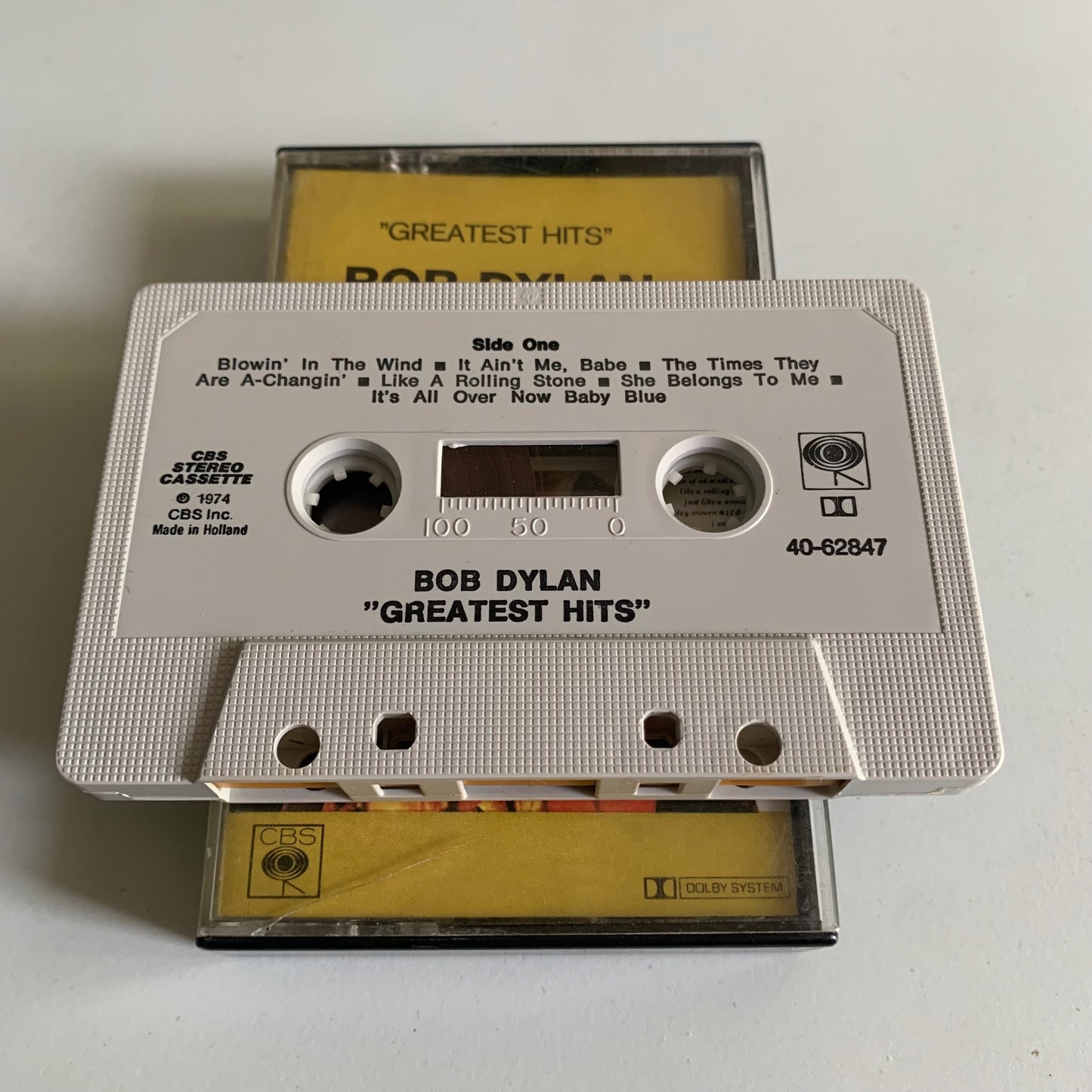Bob Dylan - Bob Dylan's Greatest Hits - 1978