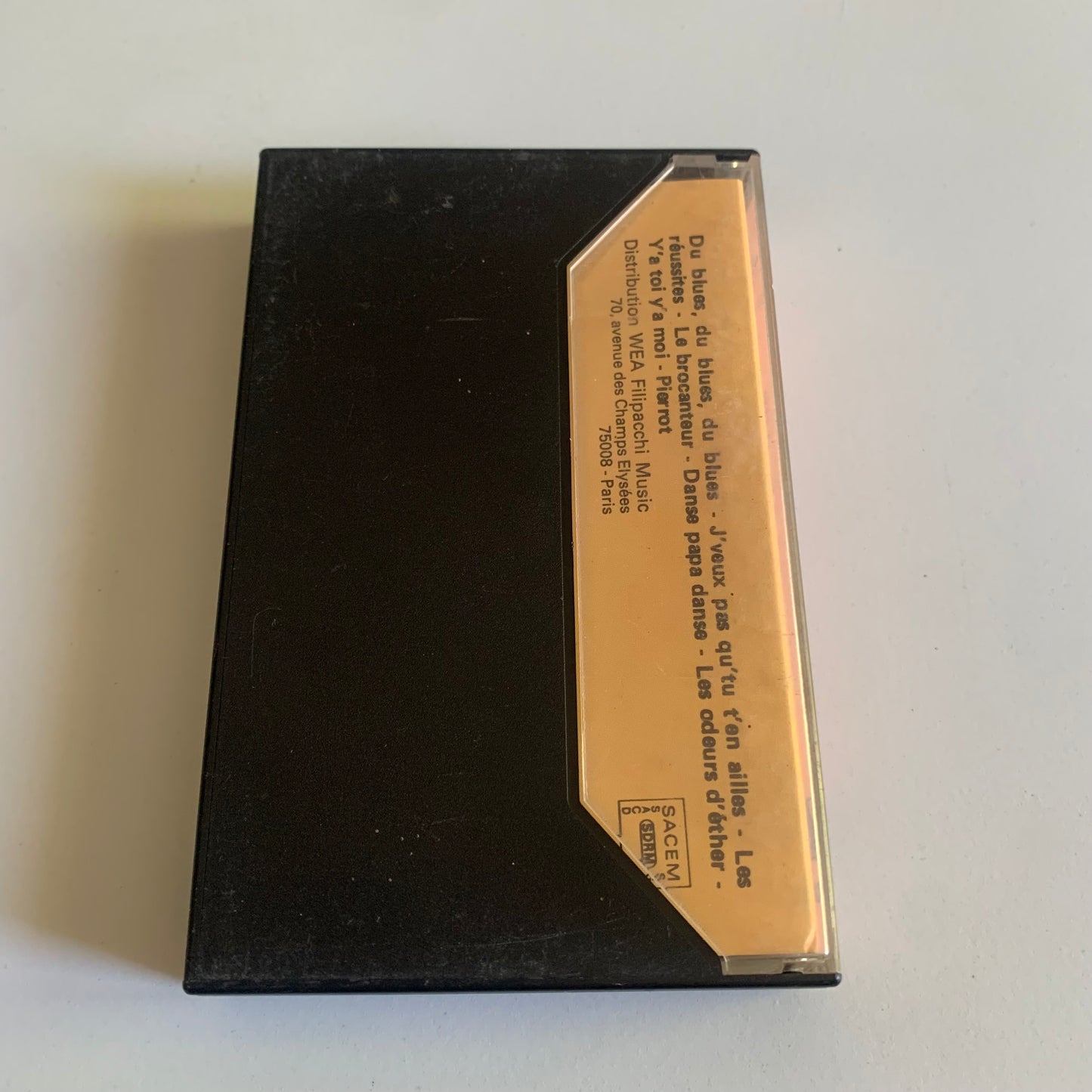 Michel Jonasz - Michel Jonasz - Occasion