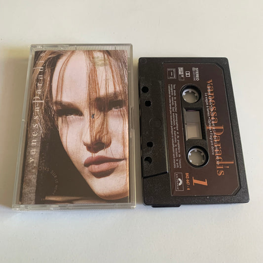 Vanessa Paradis - Variations Sur Le Même T'Aime - 1990 Occasion