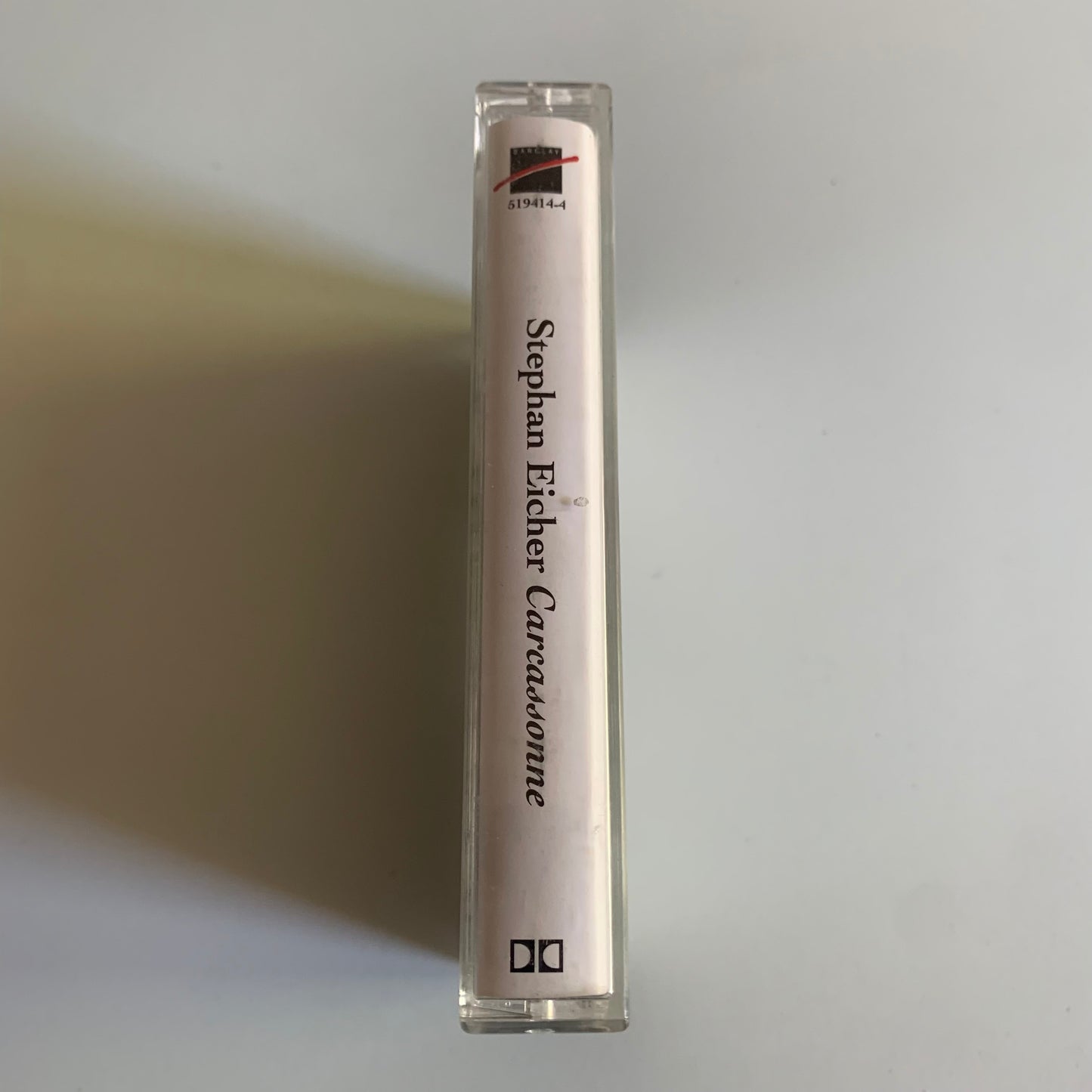 Stephan Eicher - Carcassonne - 1993 Occasion