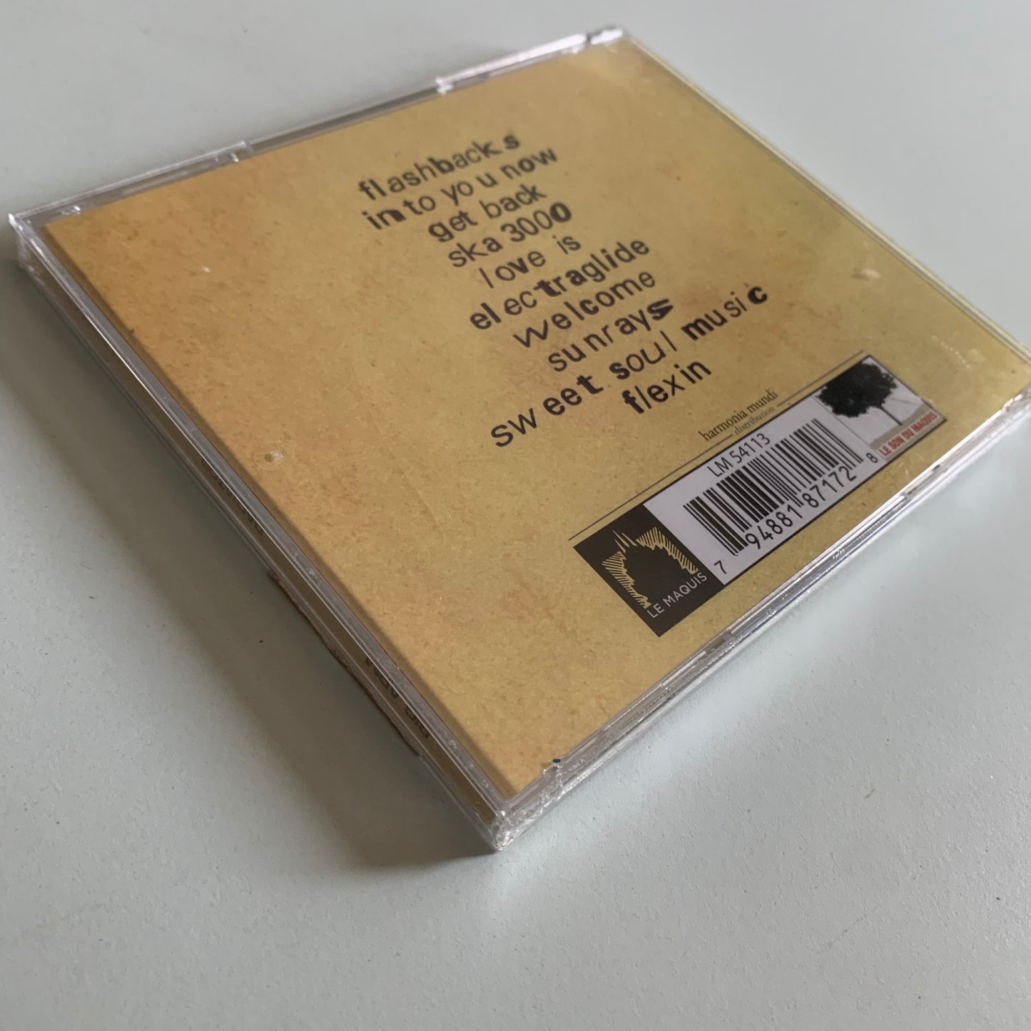 CD - Big Arm - Radiator - 2007 Occasion