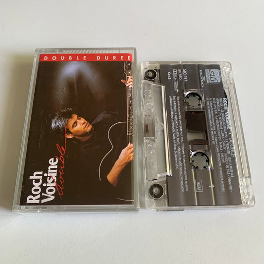 Roch Voisine - Double - 1990 Occasion