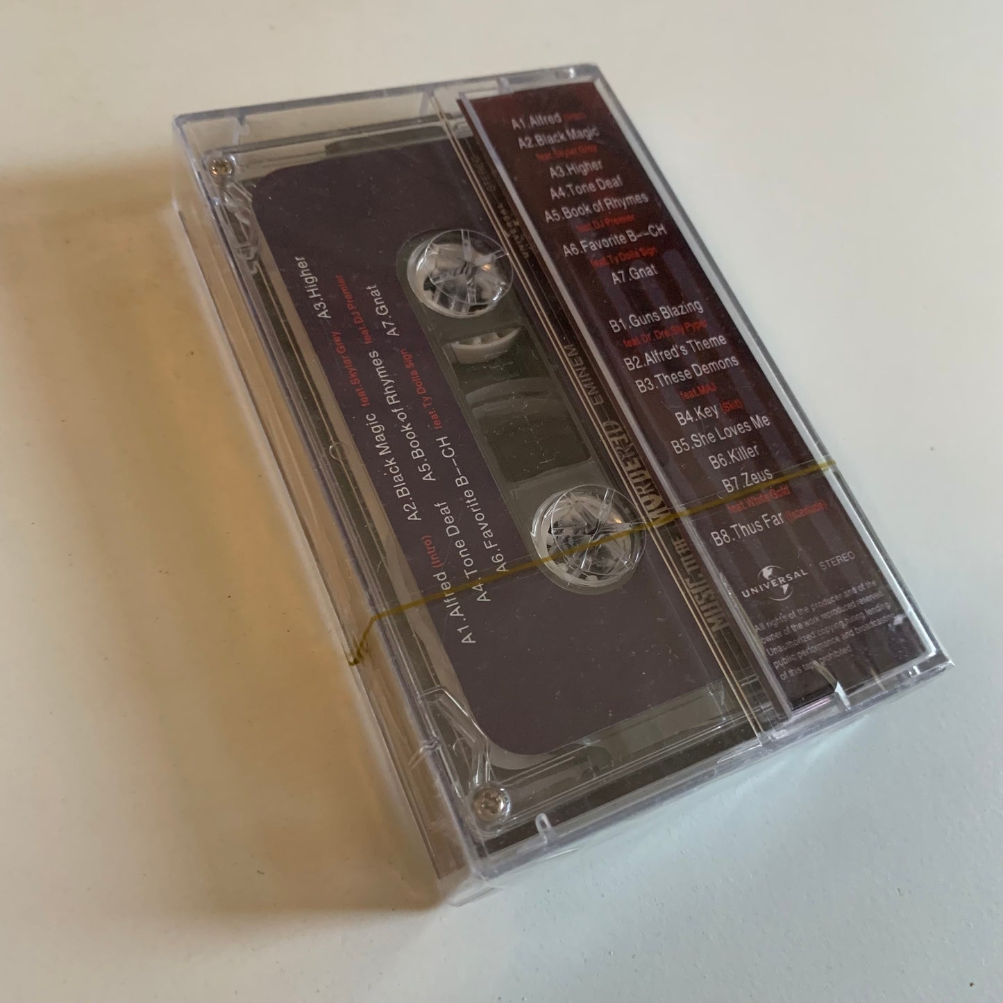 Eminem - Music To Be Murdered By Side B - Neuve sous Blister