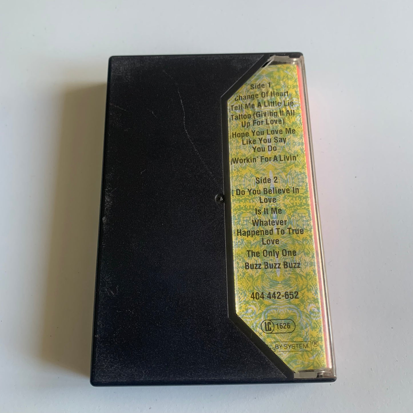 Huey Lewis And The News - Picture This Occasion