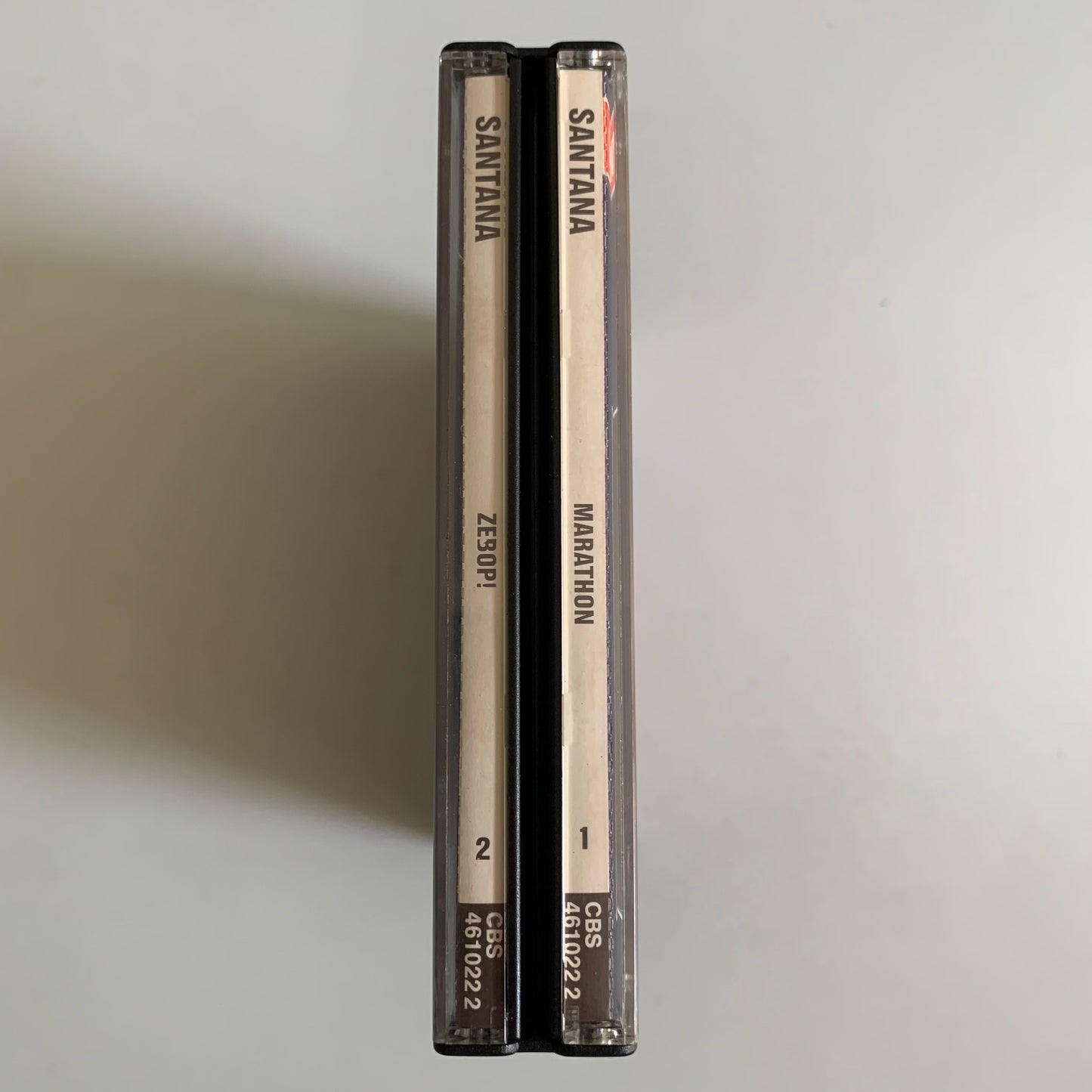 Santana - Marathon / Zebop - 1988 Occasion