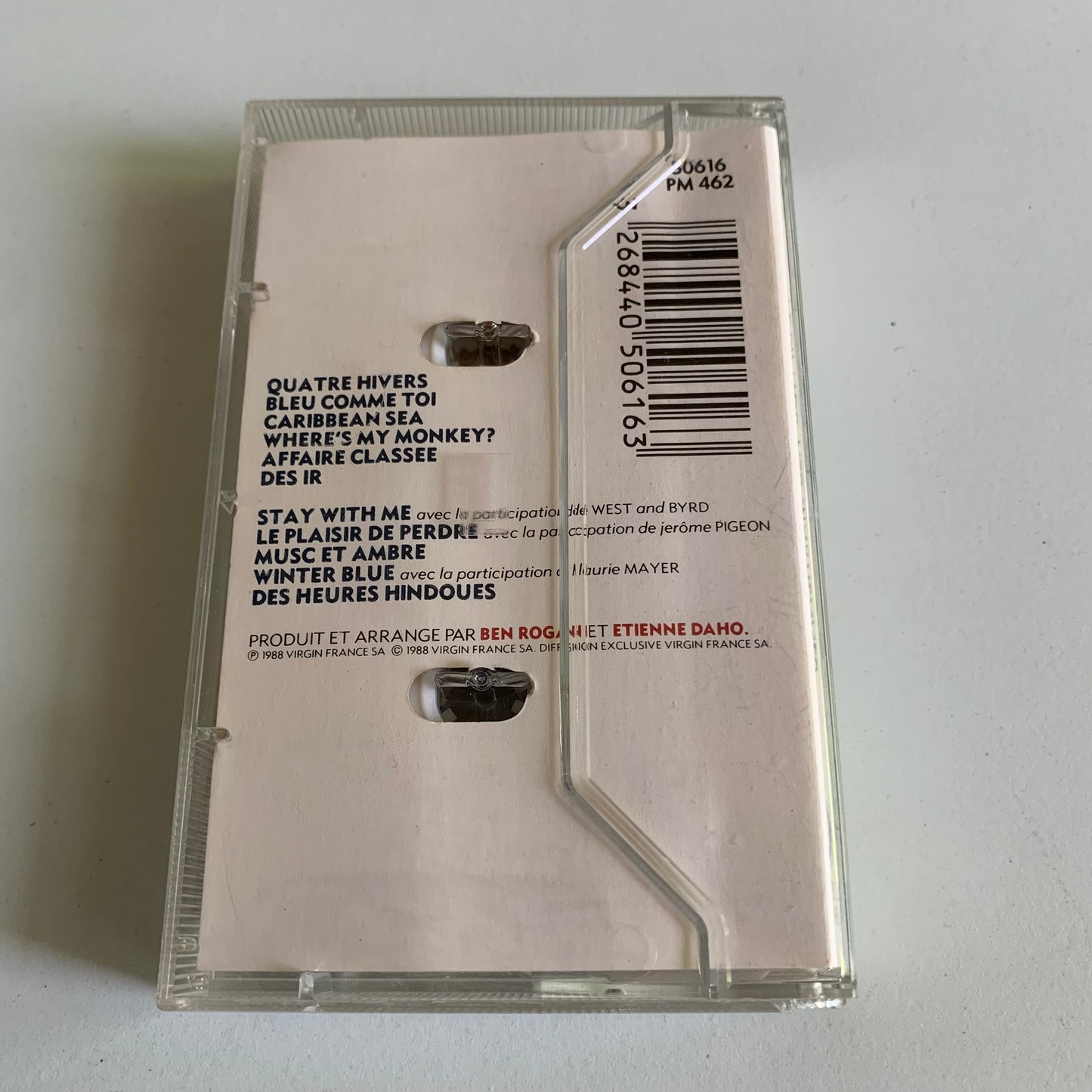 Etienne Daho - Pour Nos Vies Martiennes - 1988 Occasion