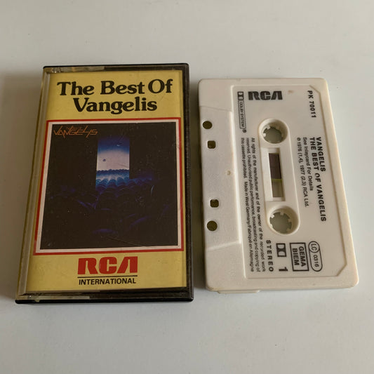 Vangelis - The Best Of - 1978 Occasion