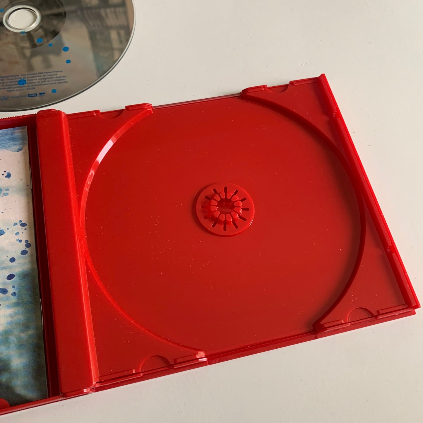 CD - Raphael - Super Welter - 2012 Occasion