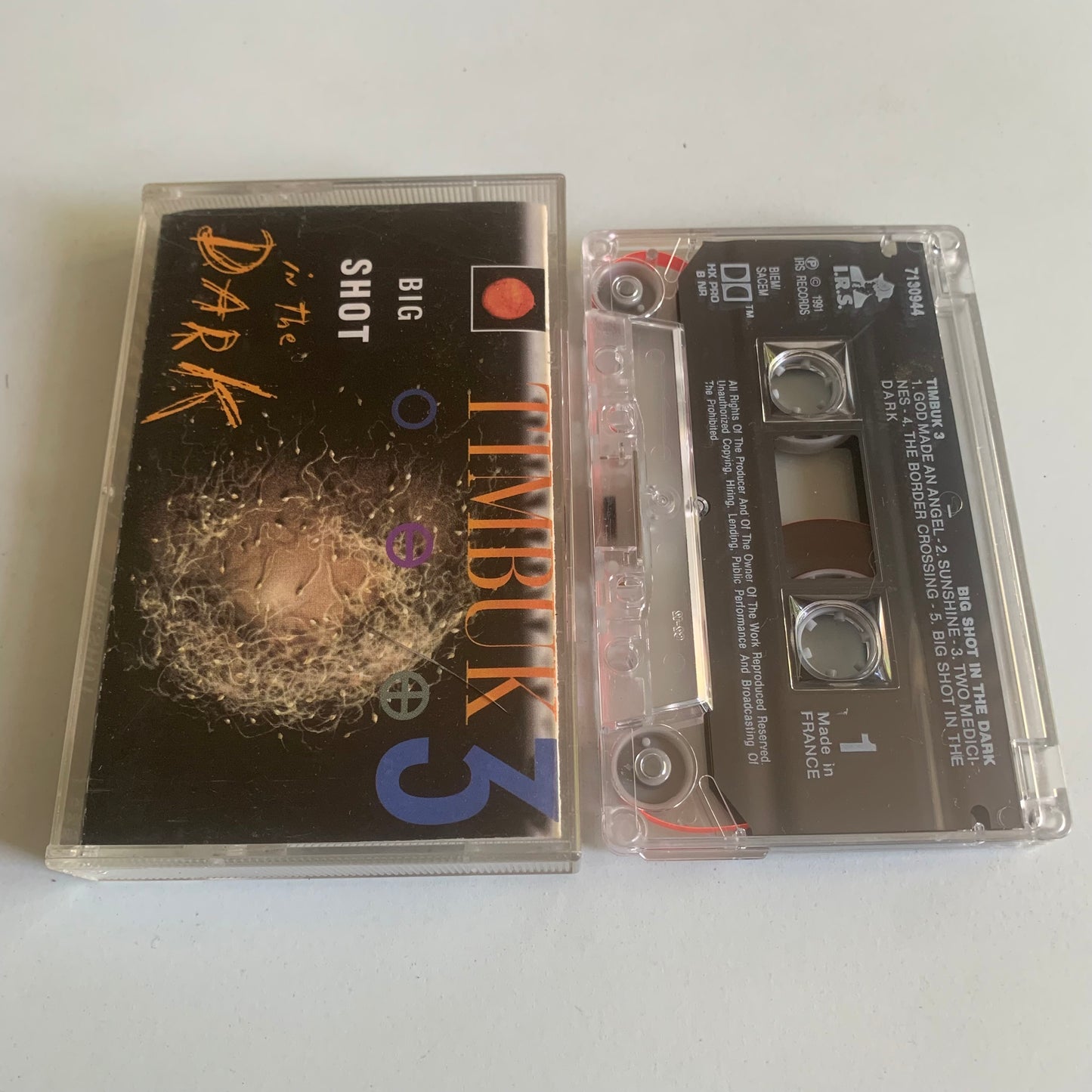 Timbuk3 - Big Shot In The Dark - 1991 Occasion