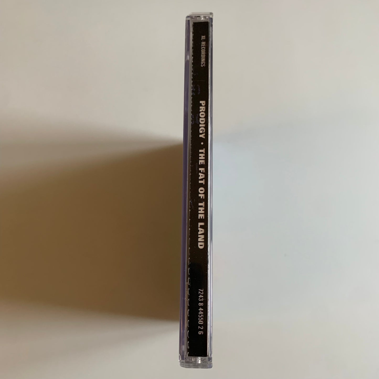 CD - Prodigy - The Fat Of The Land - 1997 Occasion