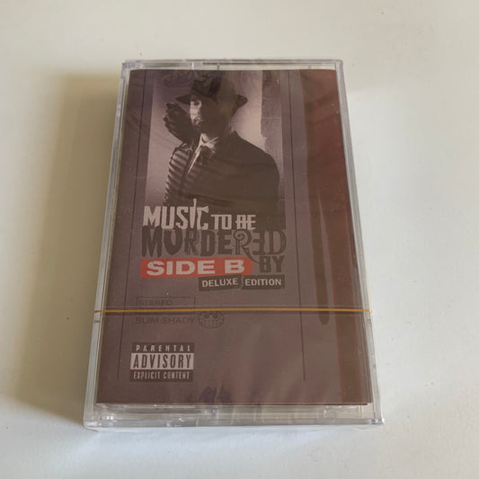 Eminem - Music To Be Mordered By - Side B - Deluxe Édition - Neuve Sous Blister