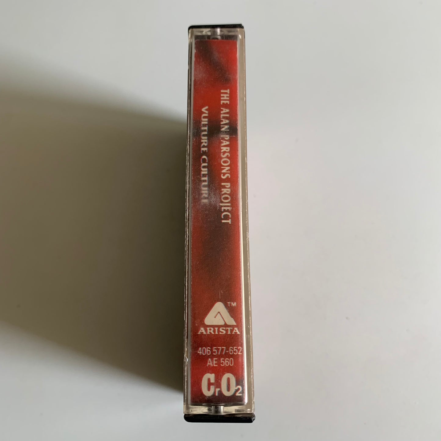 The Alan Parsons Project - Vulture Culture - 1985 Occasion